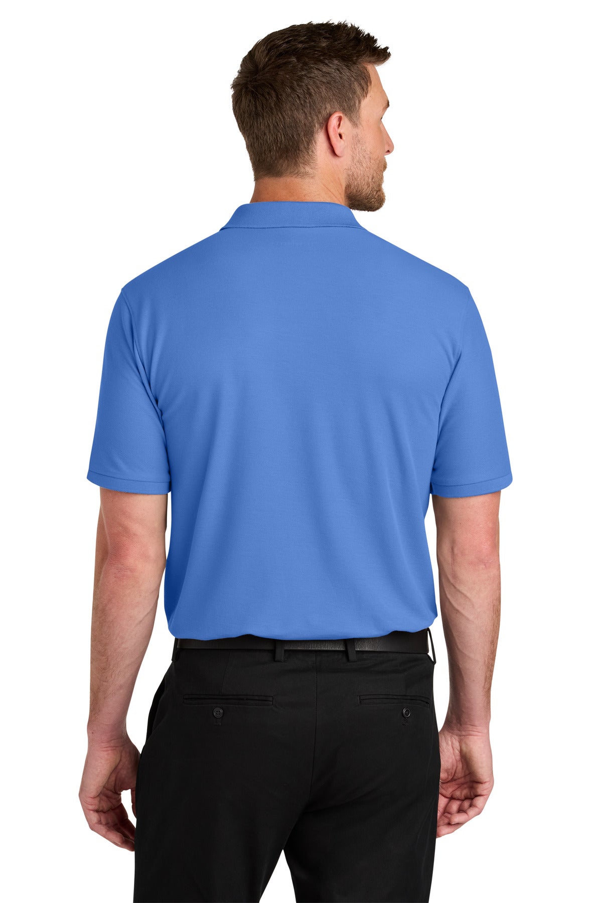 Back Model Ultramarine Blue