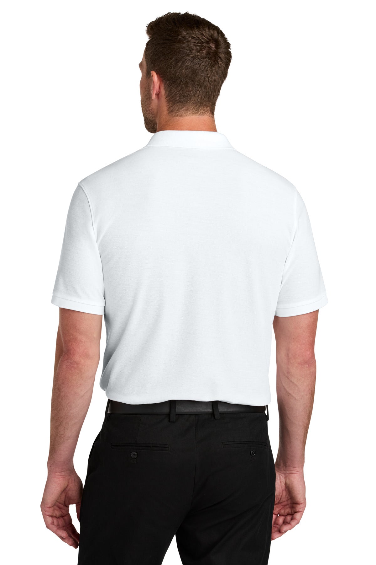 Back Model White