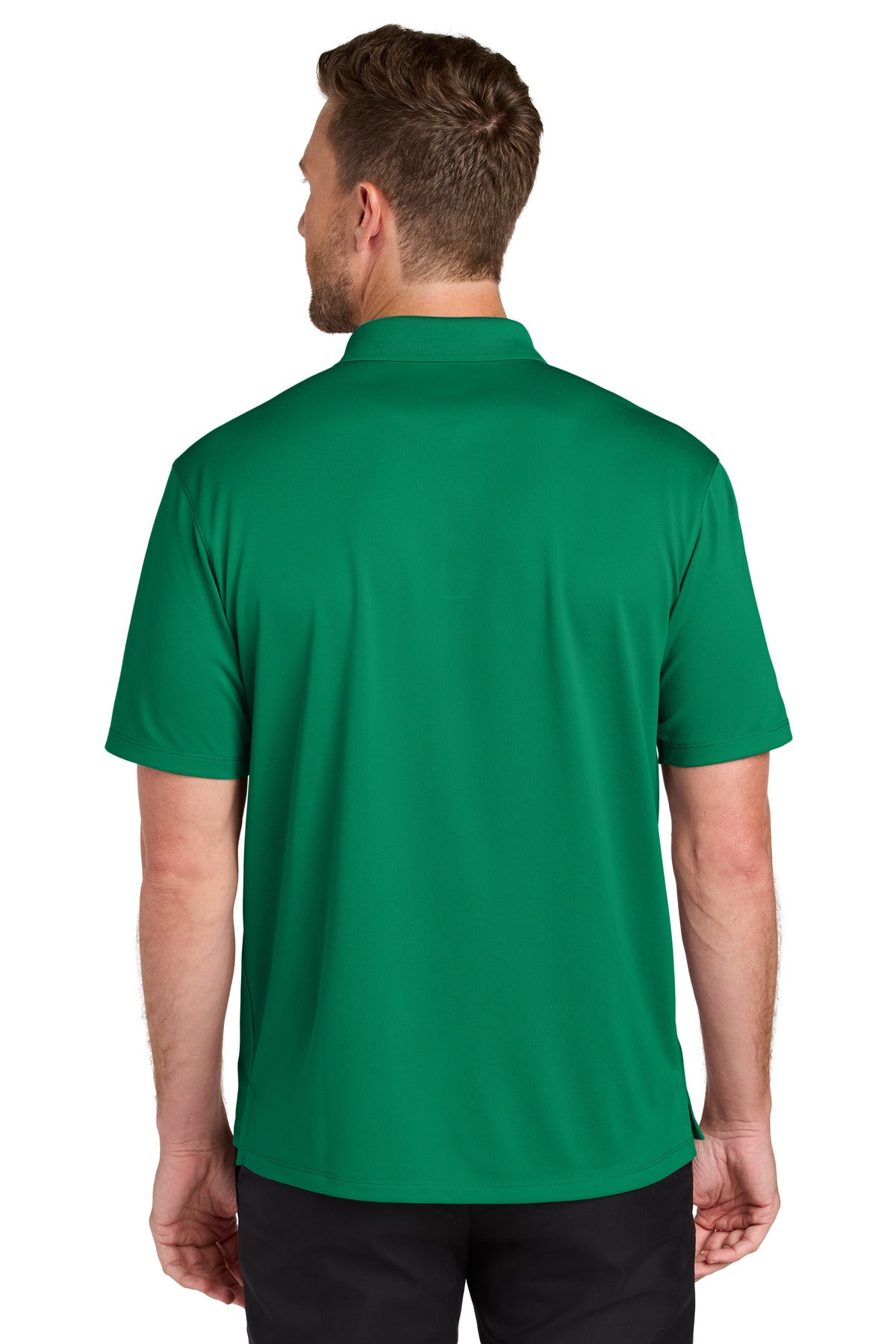 Back Model Bright Kelly Green