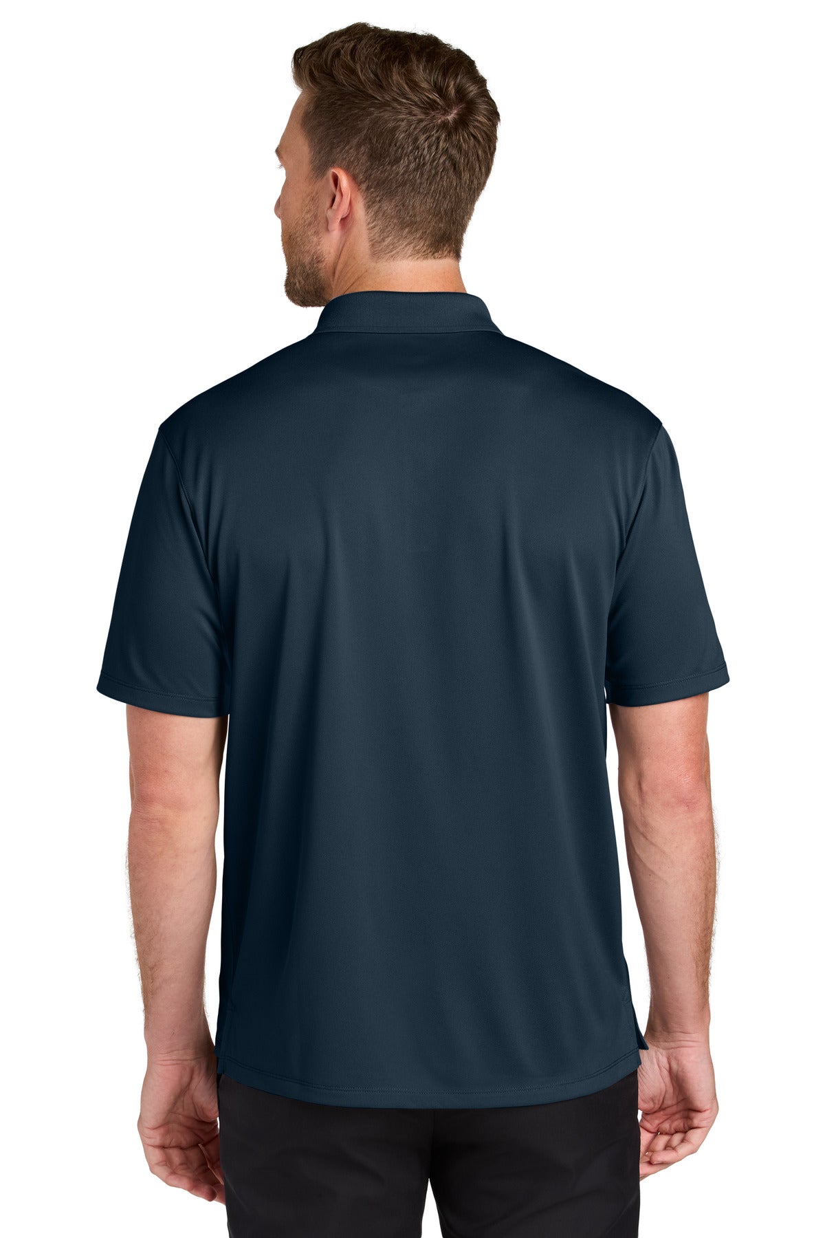 Back Model River Blue Navy
