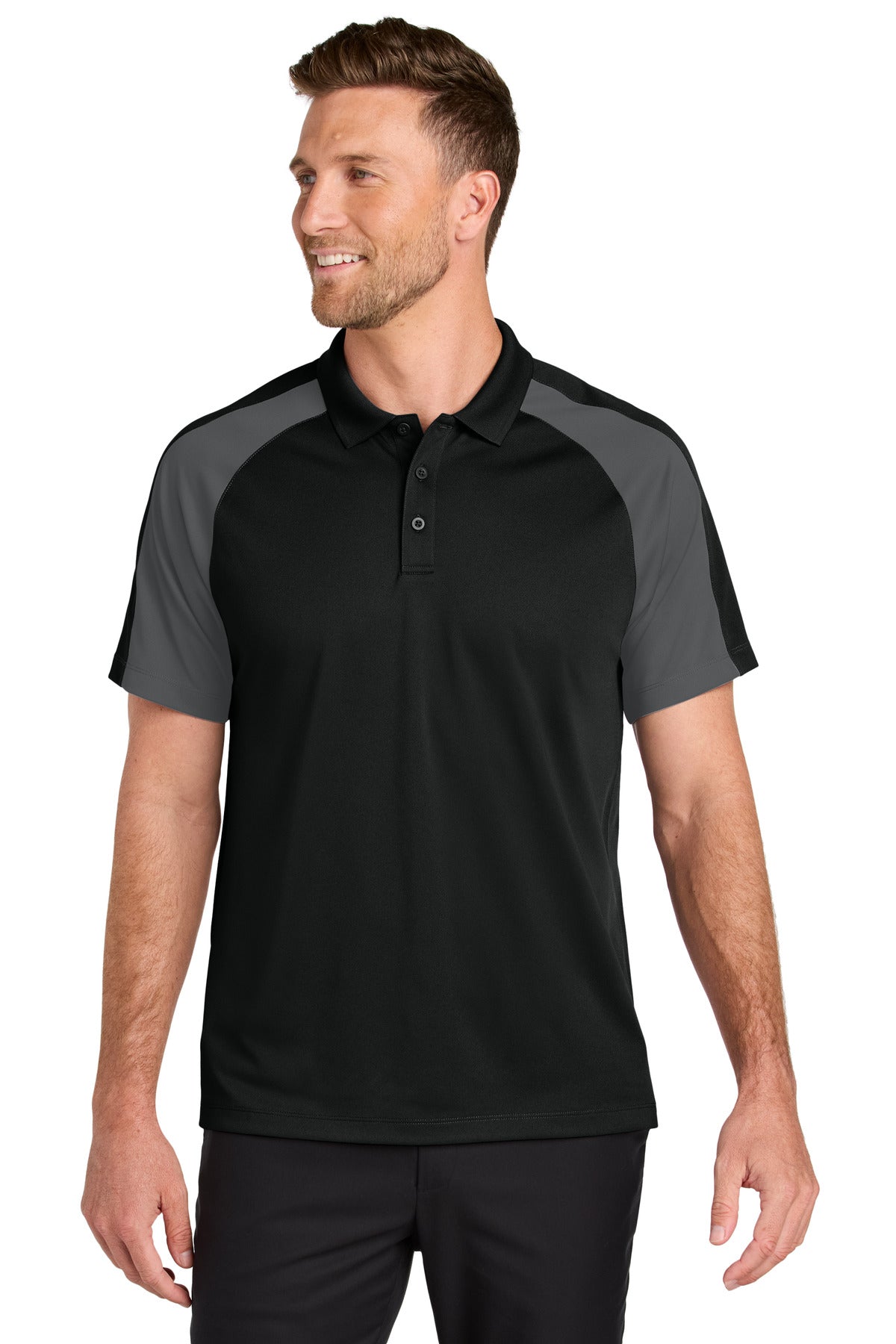 Model Deep Black/ Storm Grey