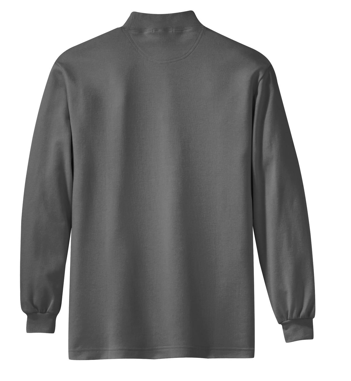 Back Product Steel Grey