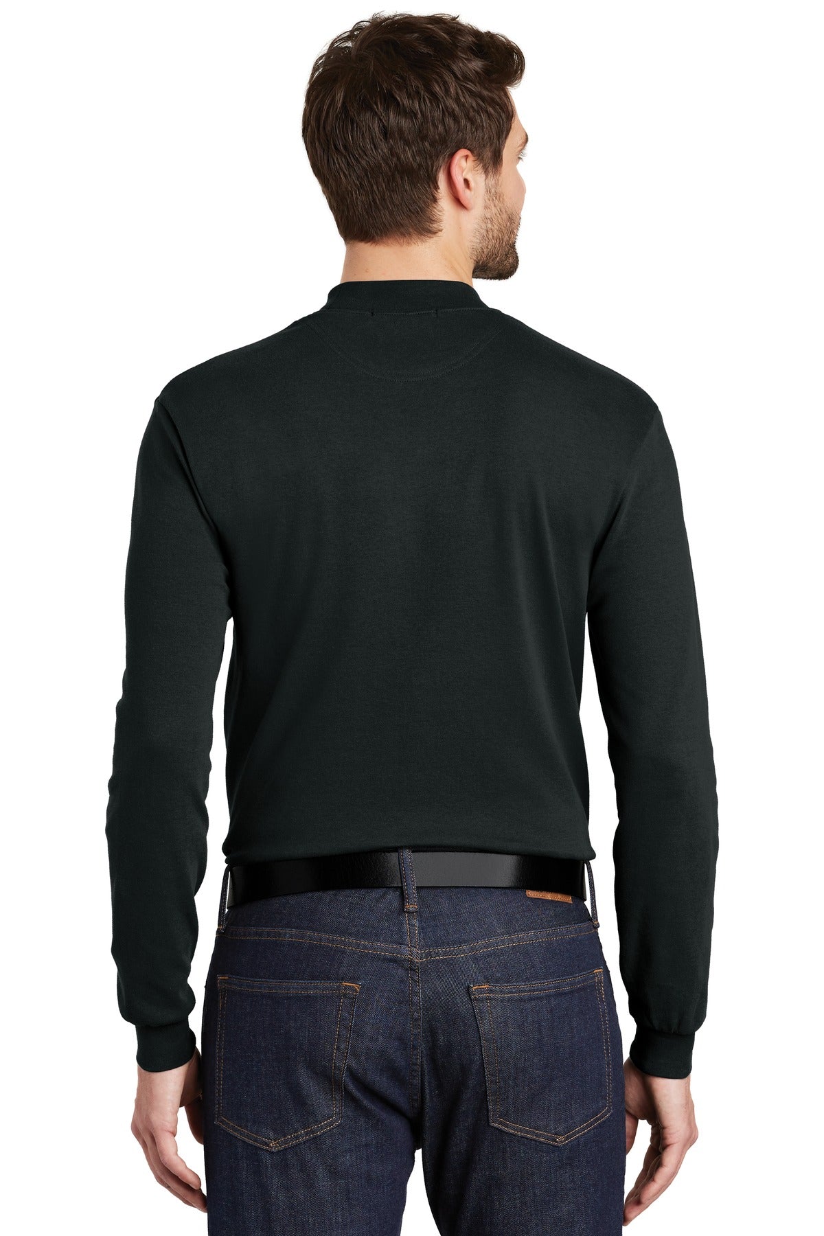 Back Model Black