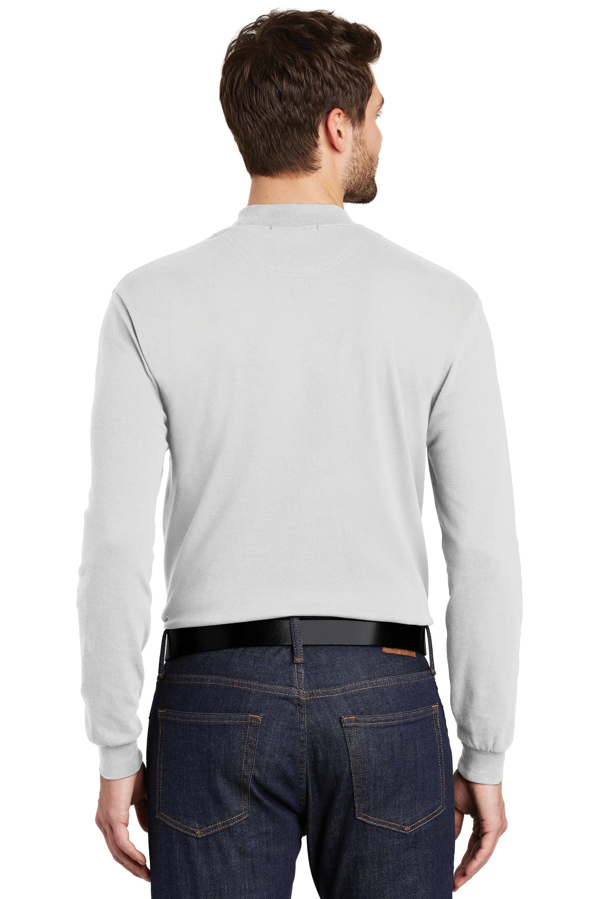 Back Model White