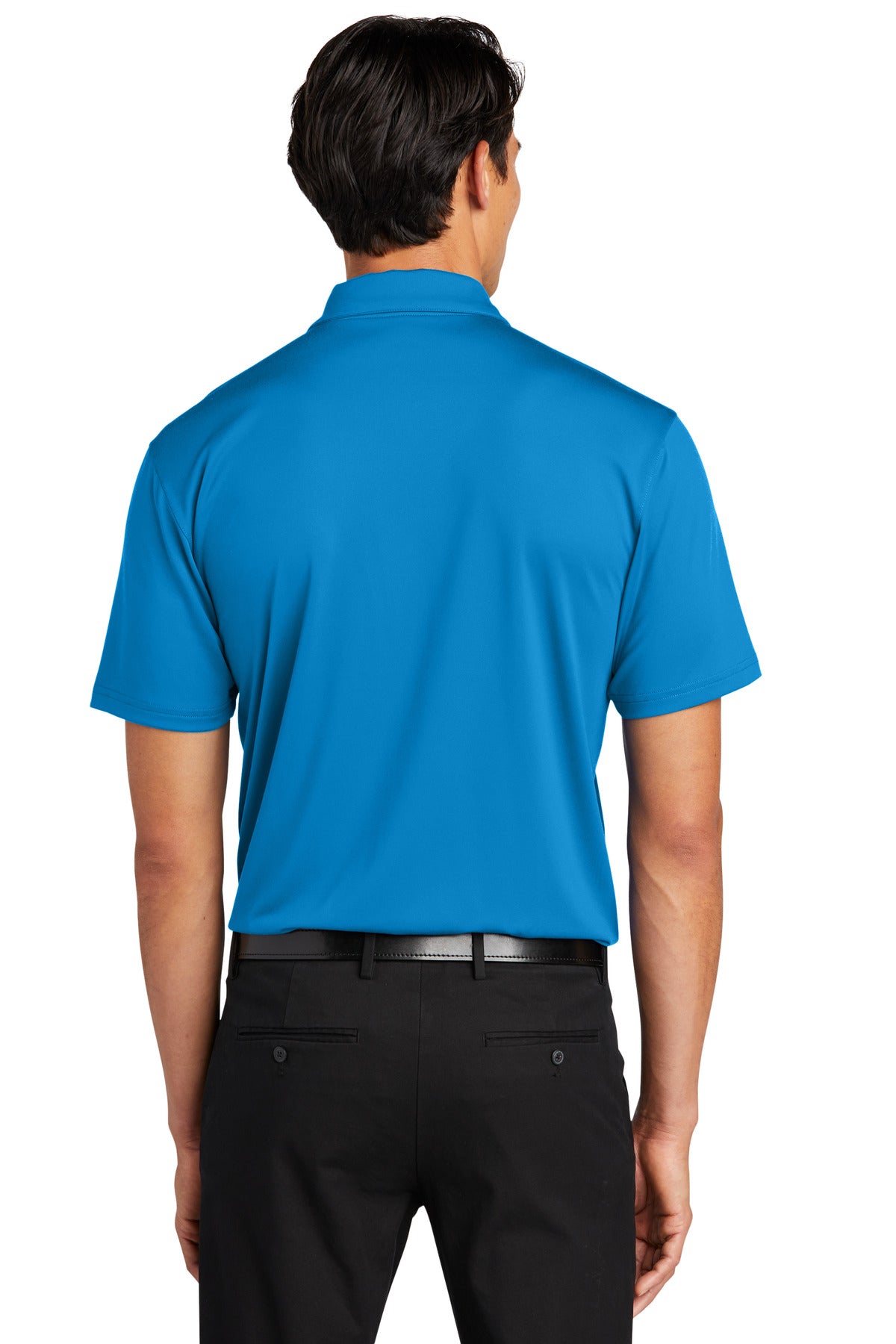 Back Model Brilliant Blue