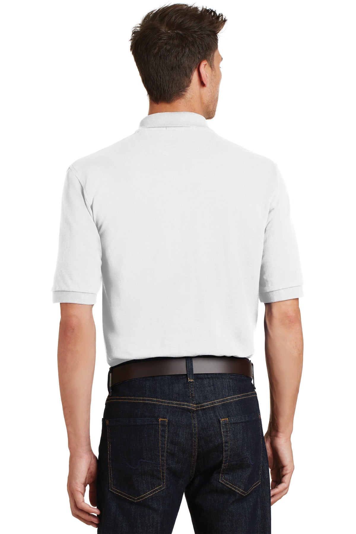 Back Model White
