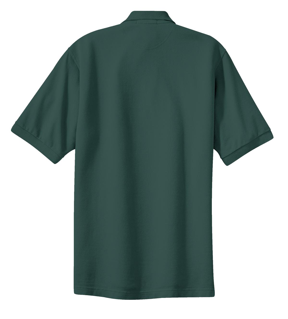 Back Product Dark Green