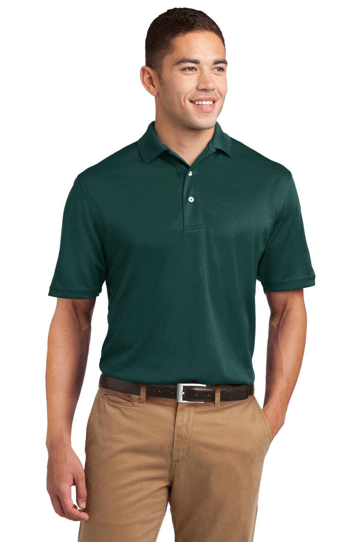 Model Dark Green