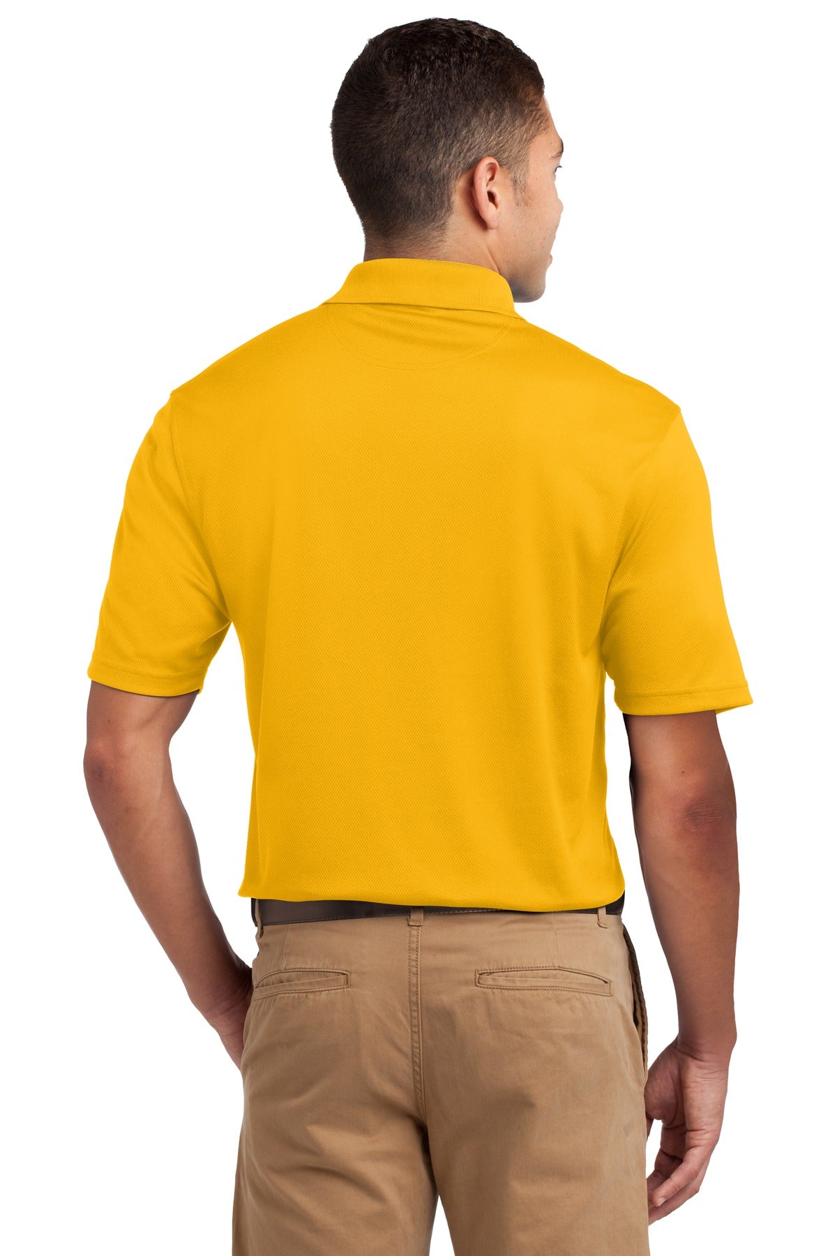 Back Model Gold