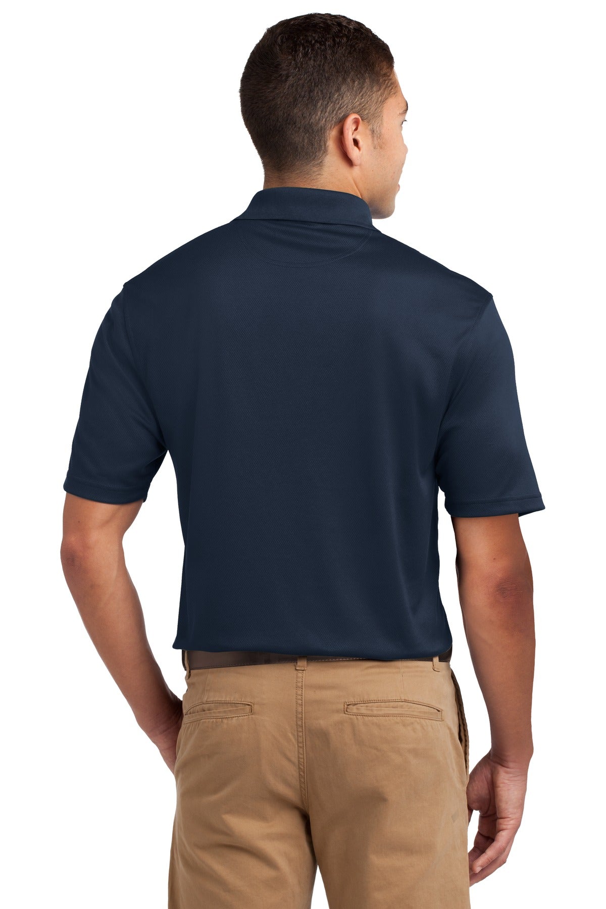 Back Model Navy