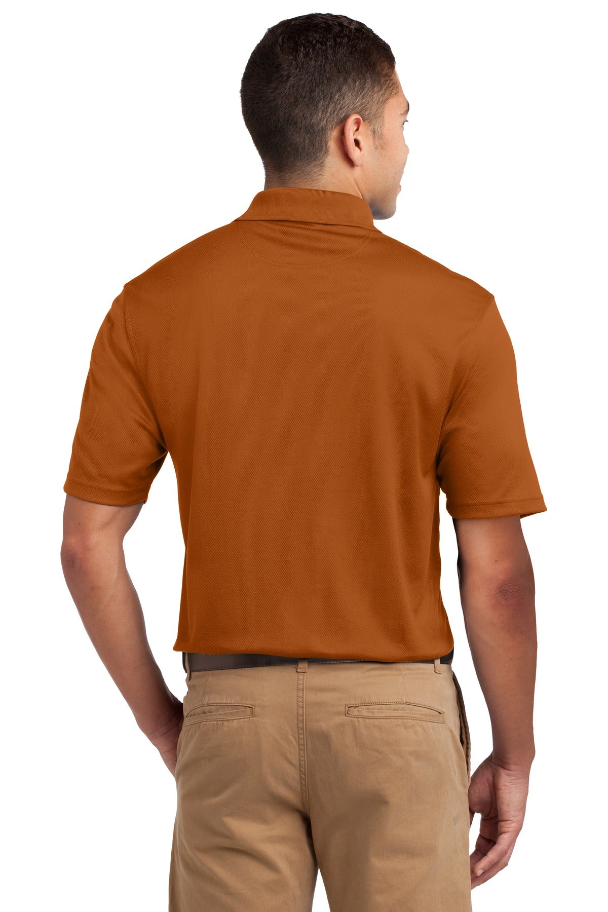 Back Model Texas Orange