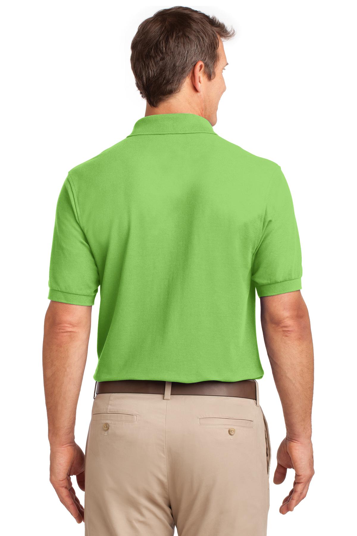 Back Model Lime