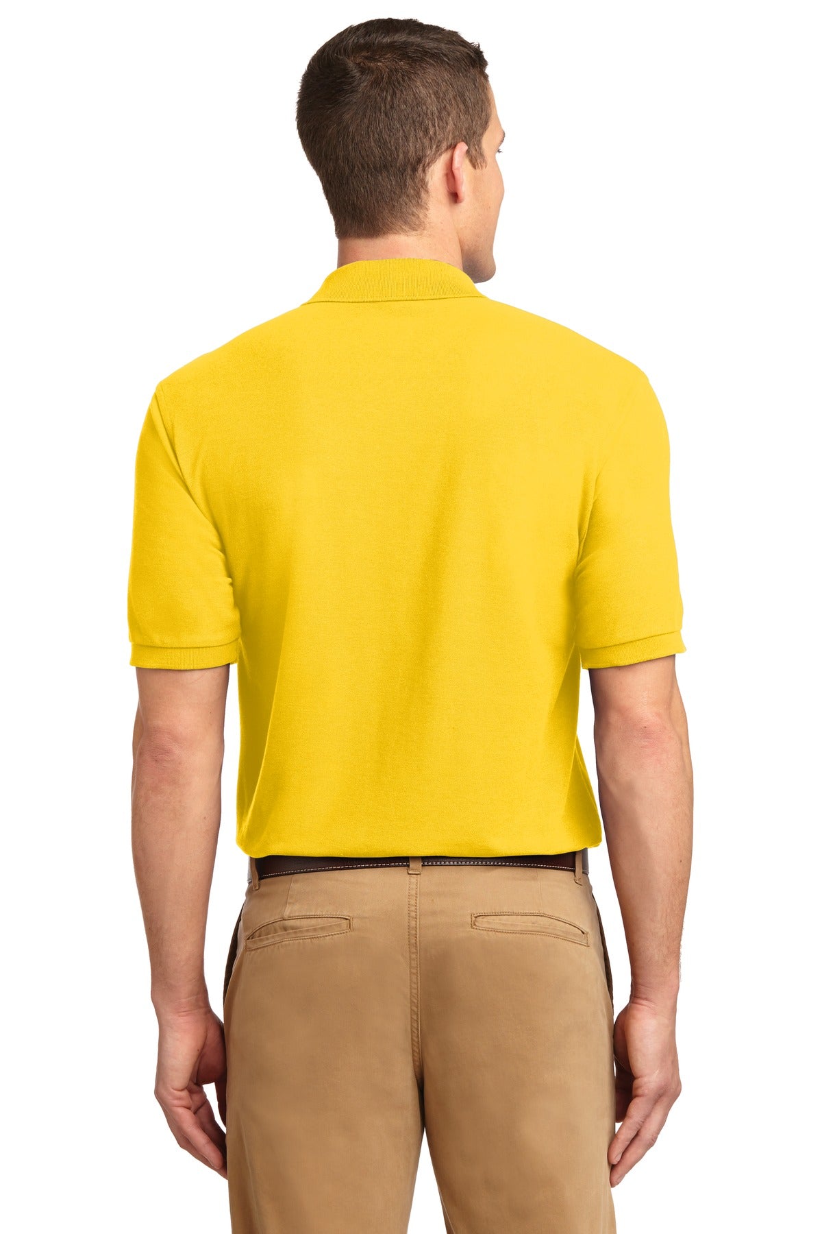 Back Model Sunflower Yellow