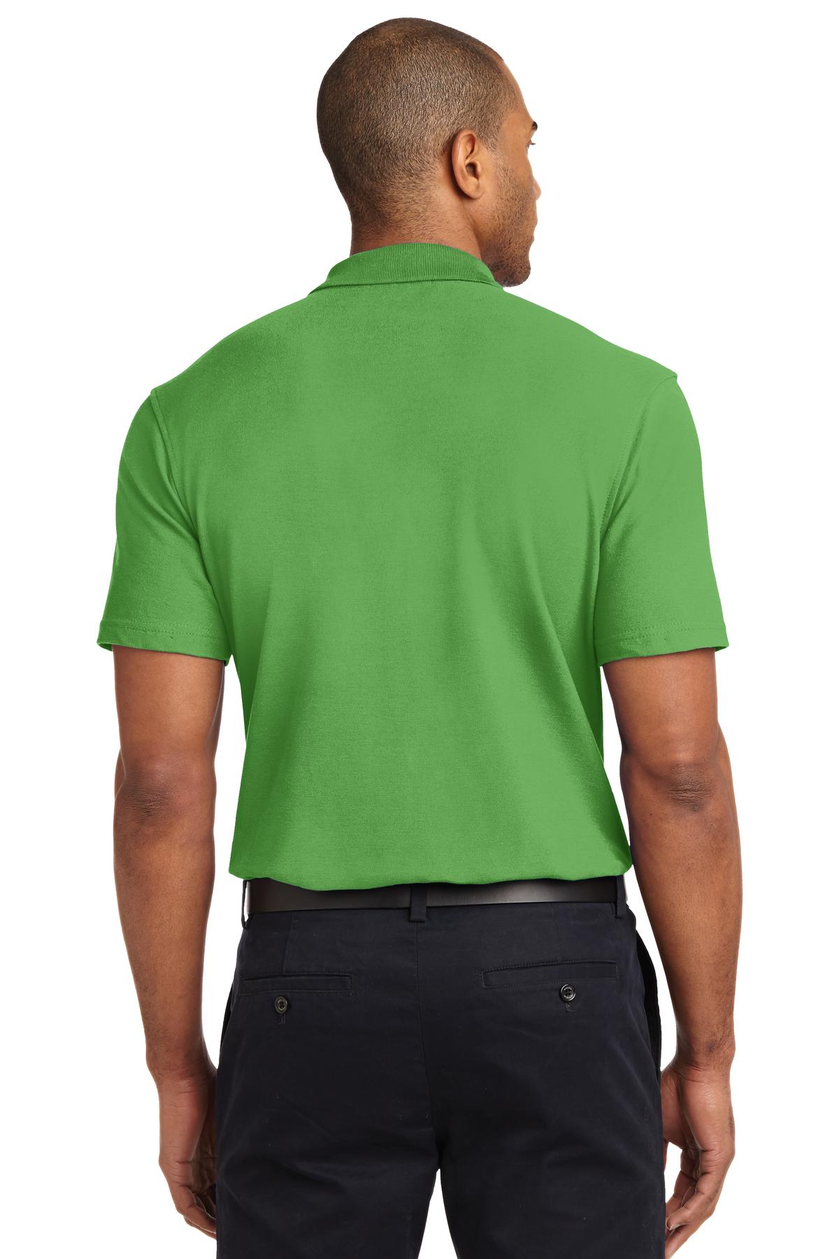 Back Model Vine Green