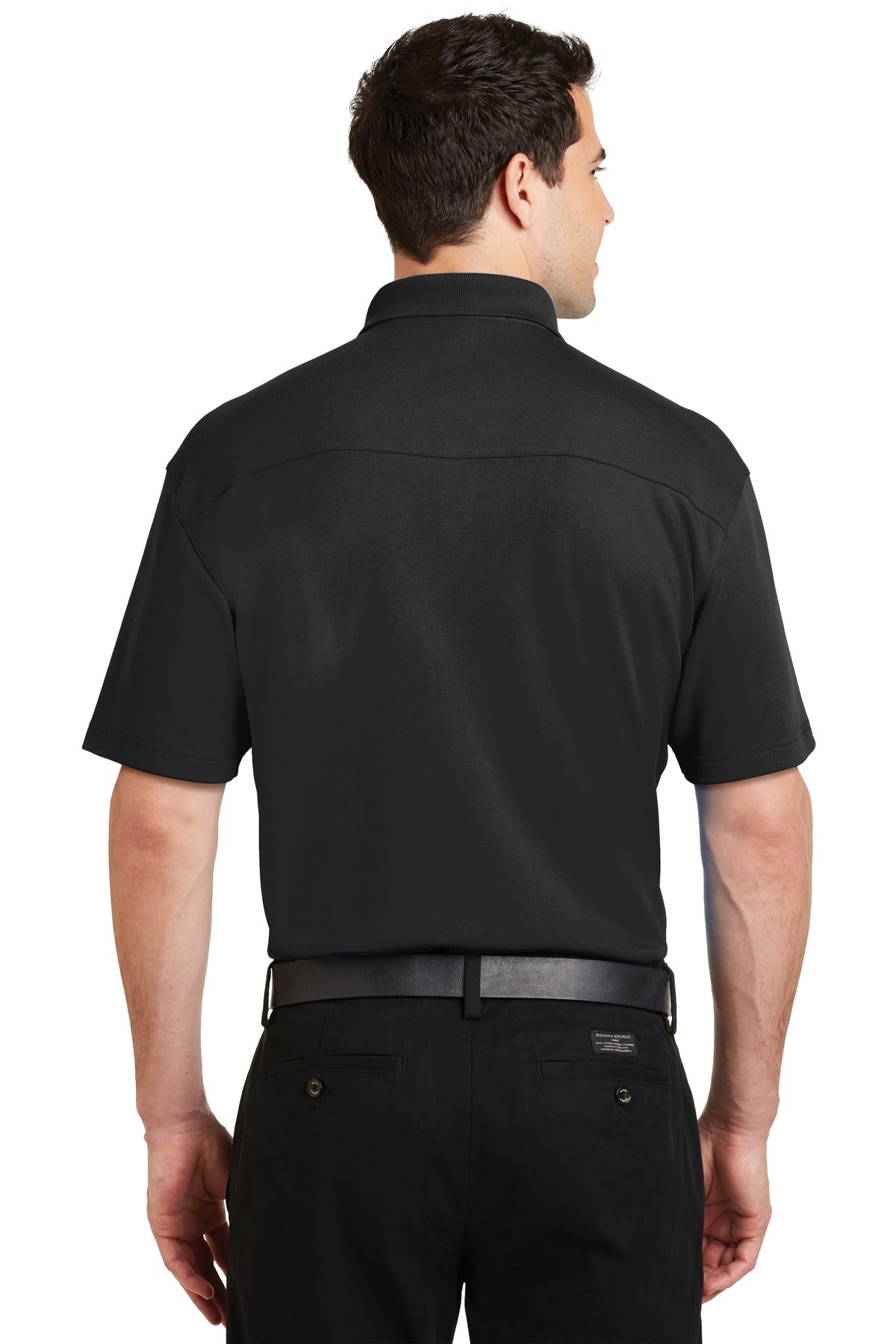 Back Model Black
