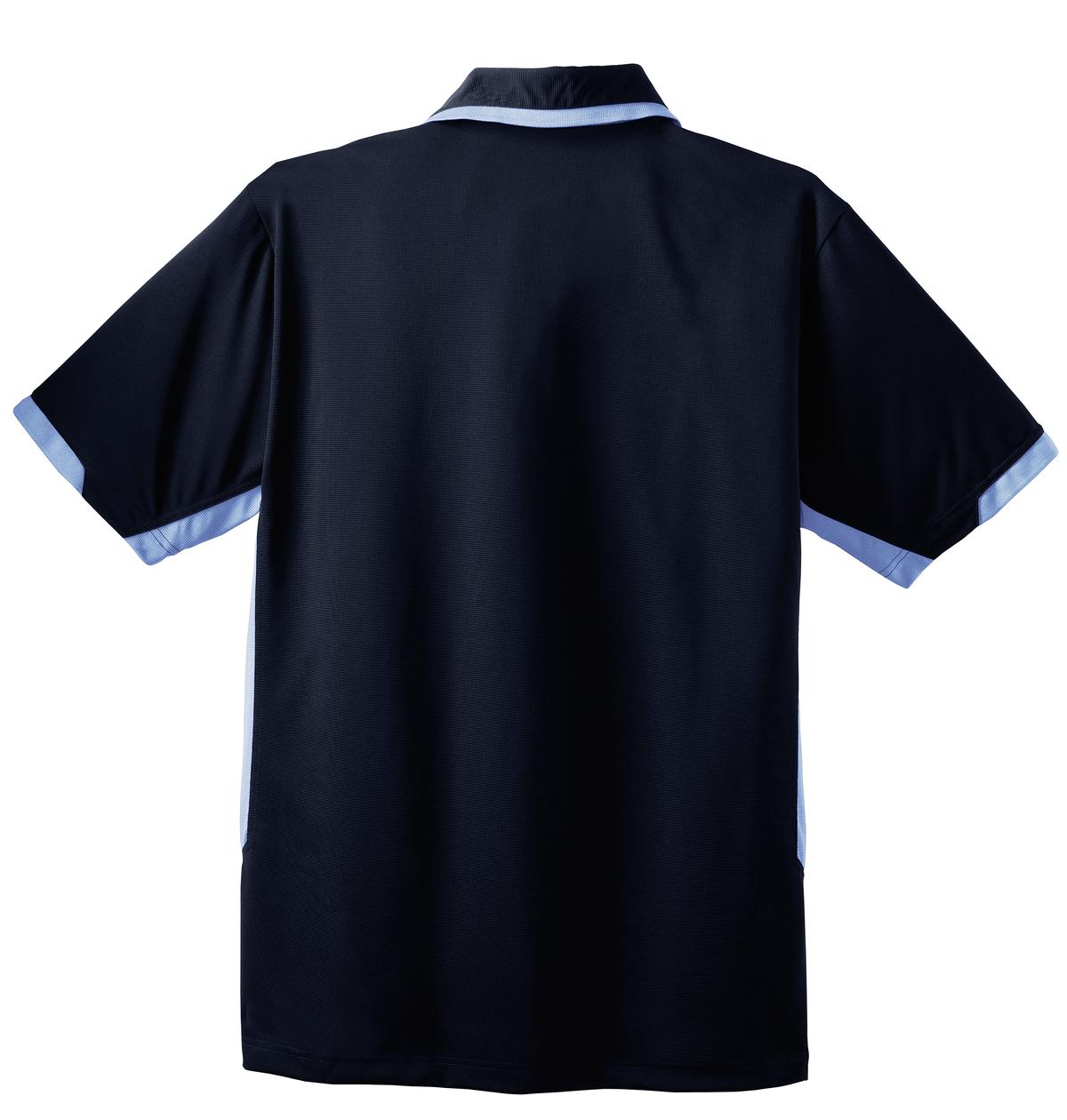 Back Product Navy/ Blue Lake