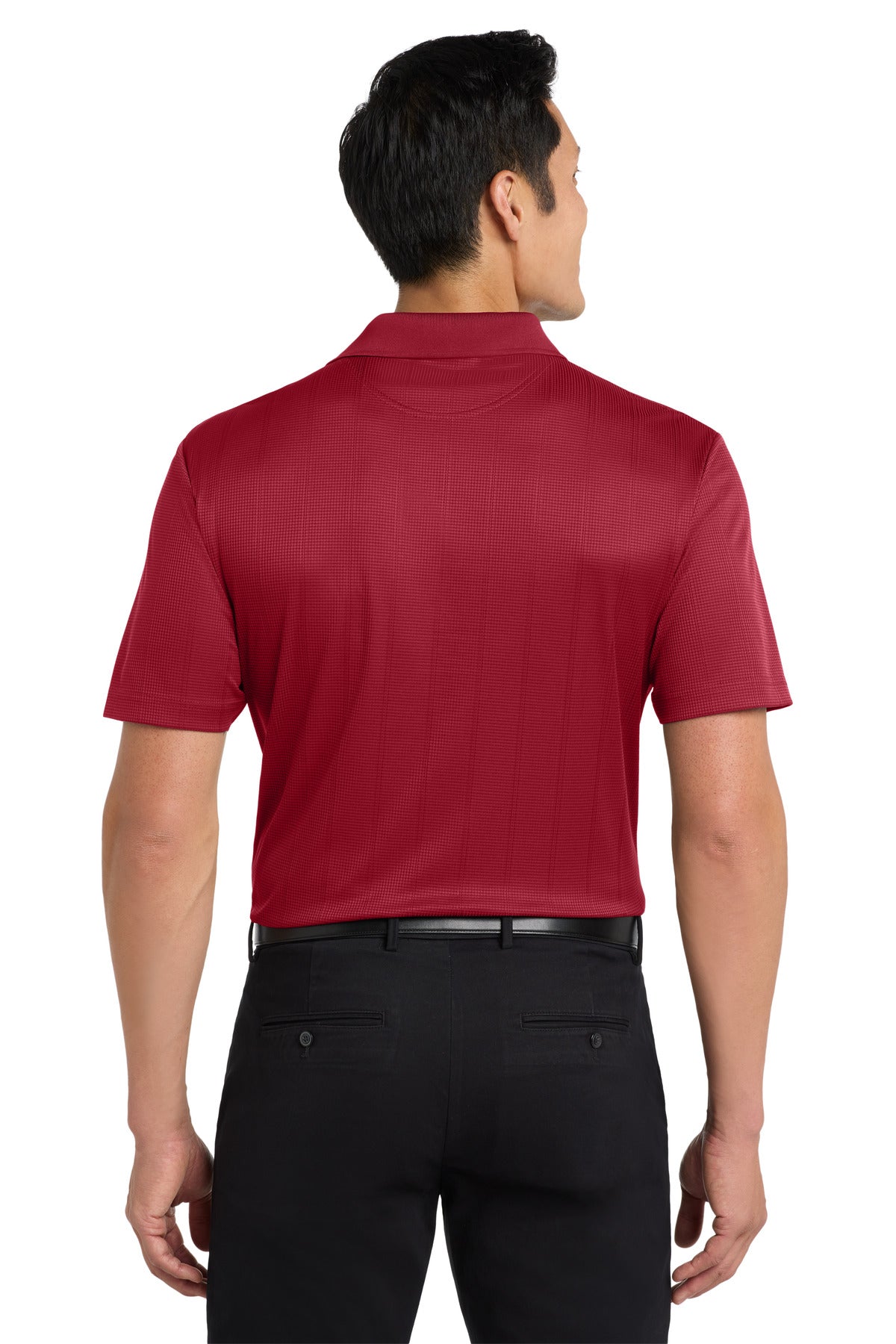 Back Model Rich Red