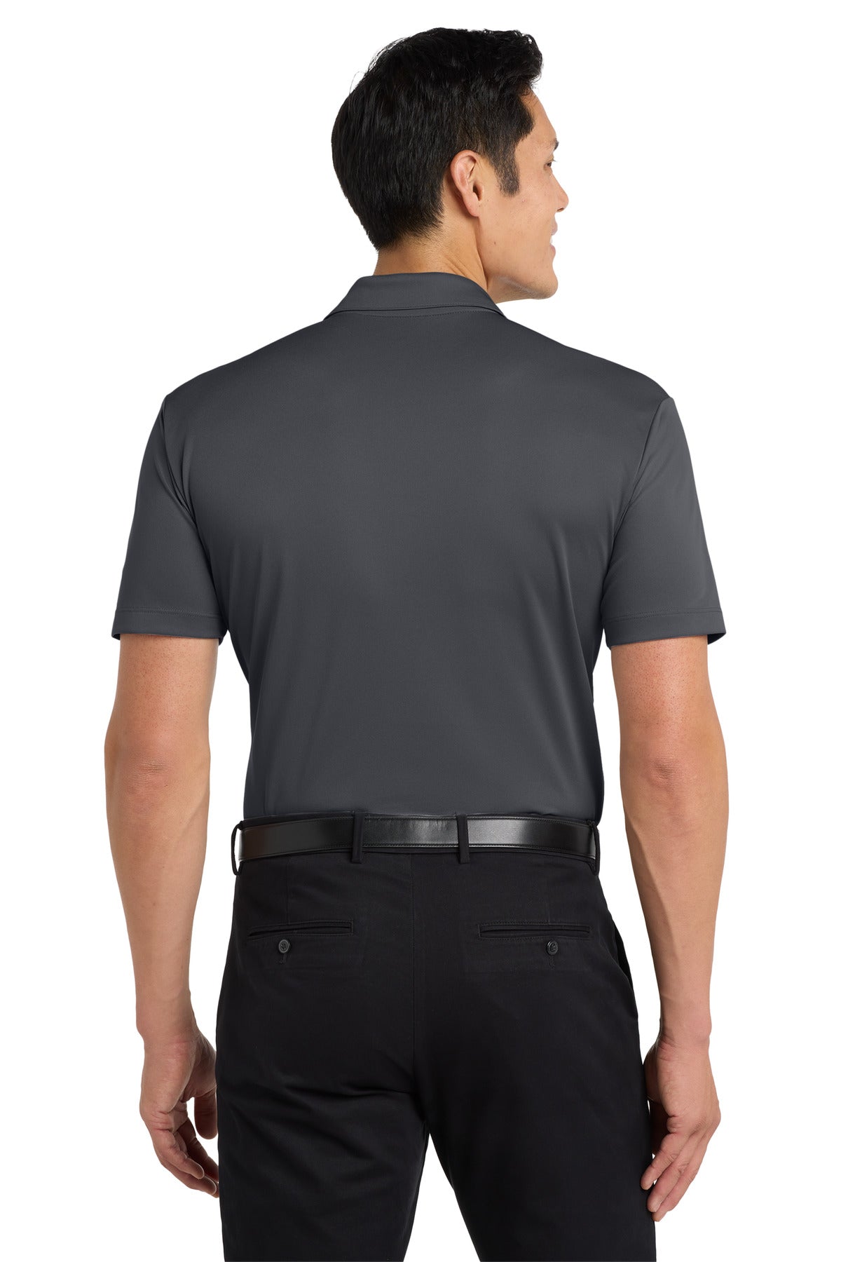 Back Model Steel Grey