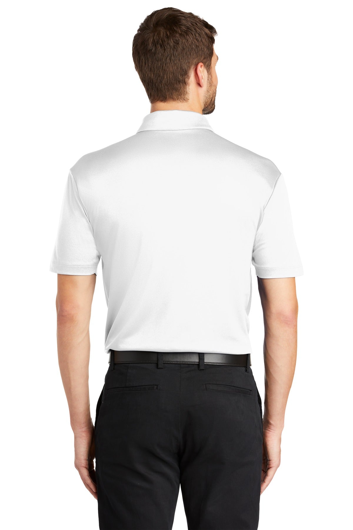 Back Model White