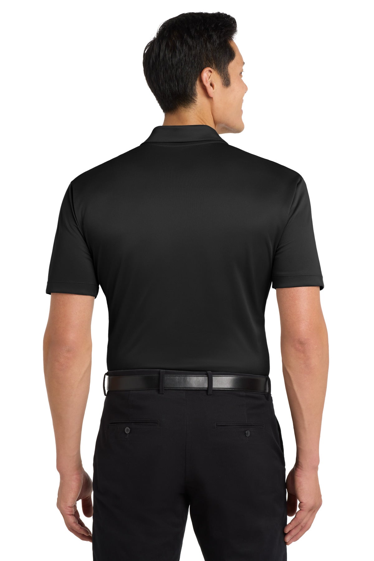 Back Model Black