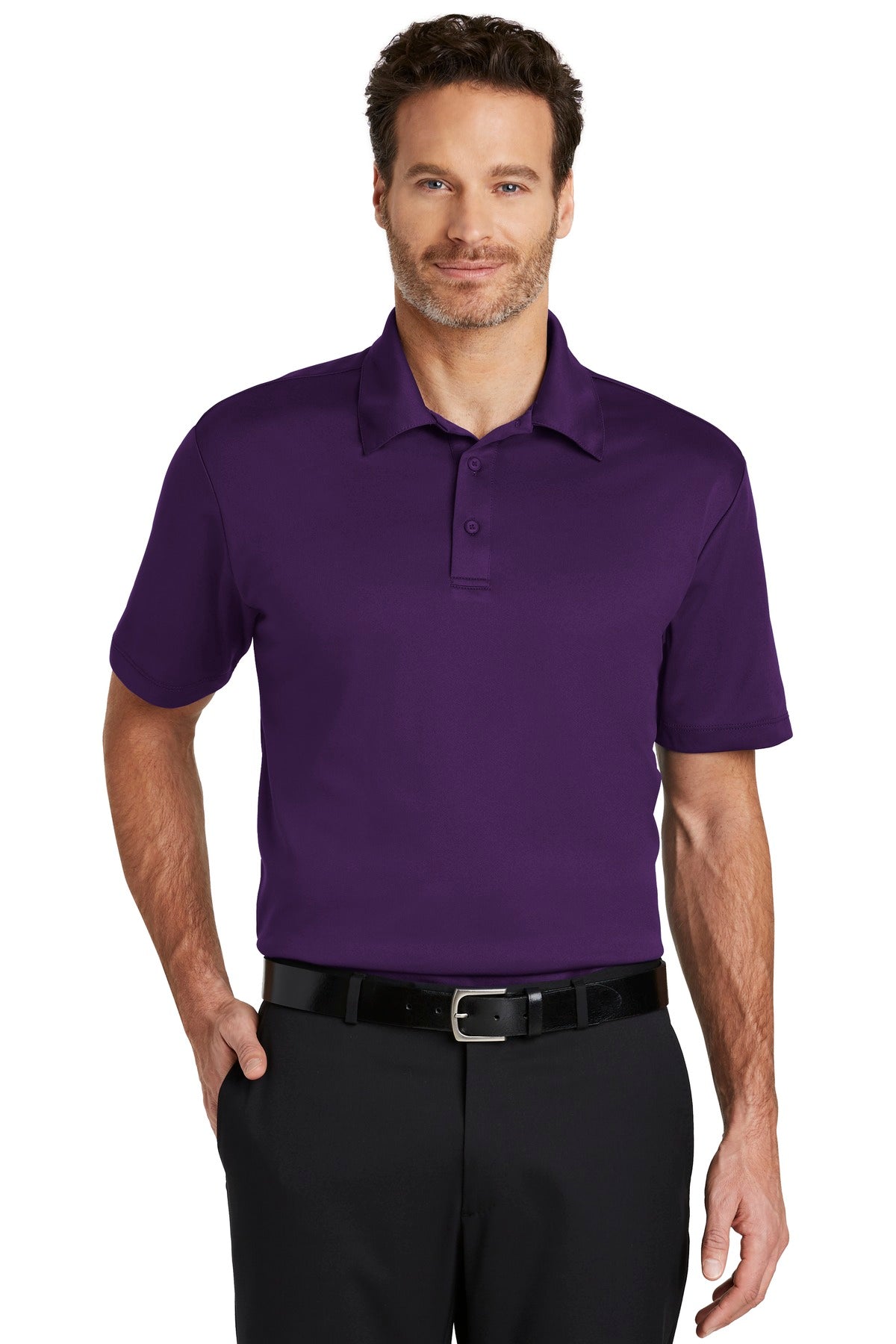 Model Bright Purple