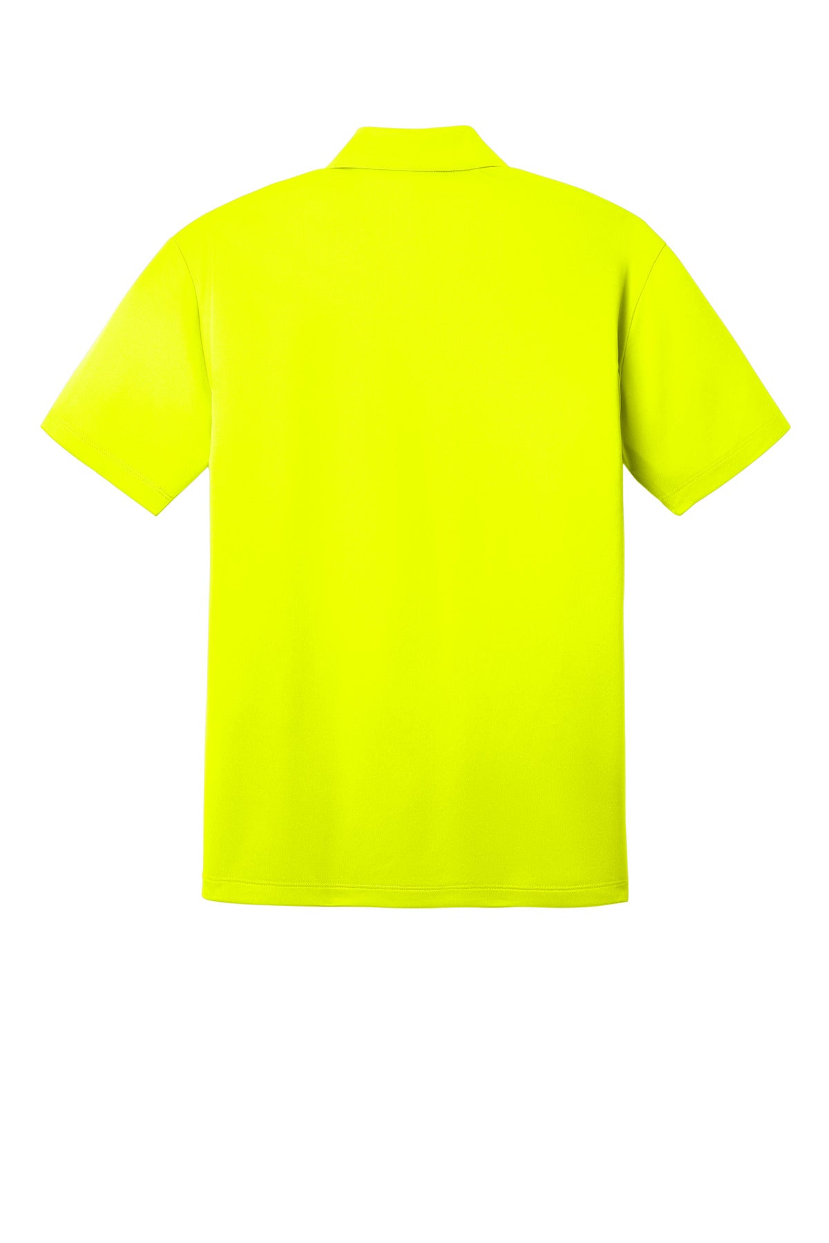 Back Product Neon Yellow