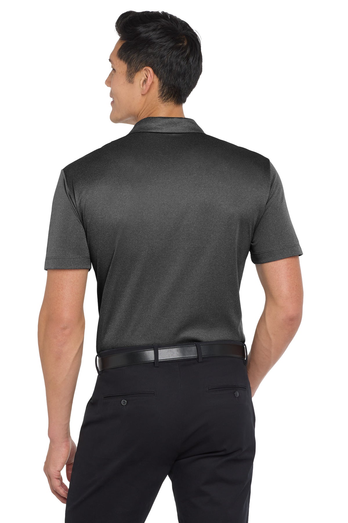 Back Model Black Heather