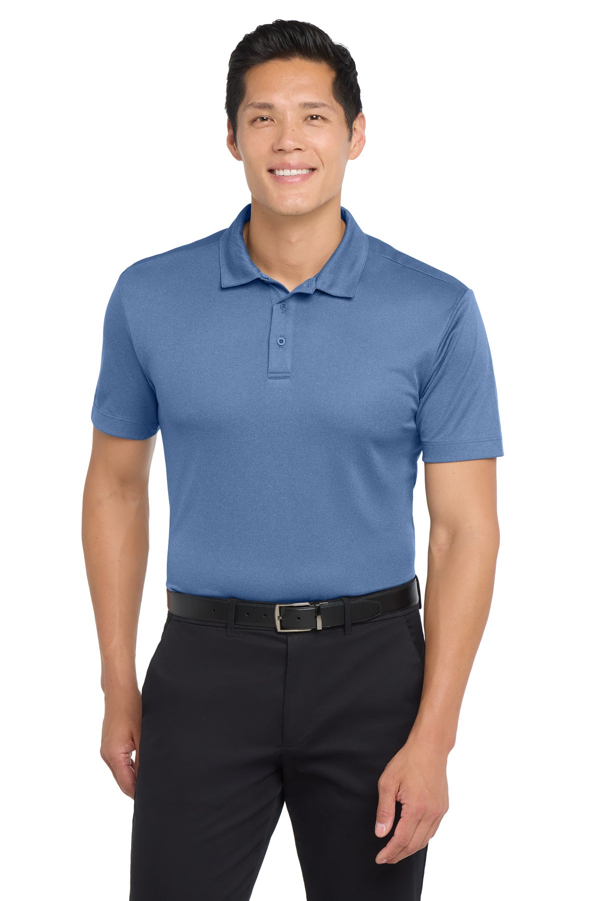 Model Moonlight Blue Heather
