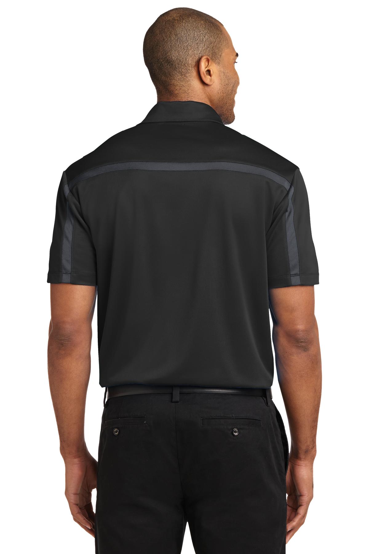 Back Model Black/ Steel Grey