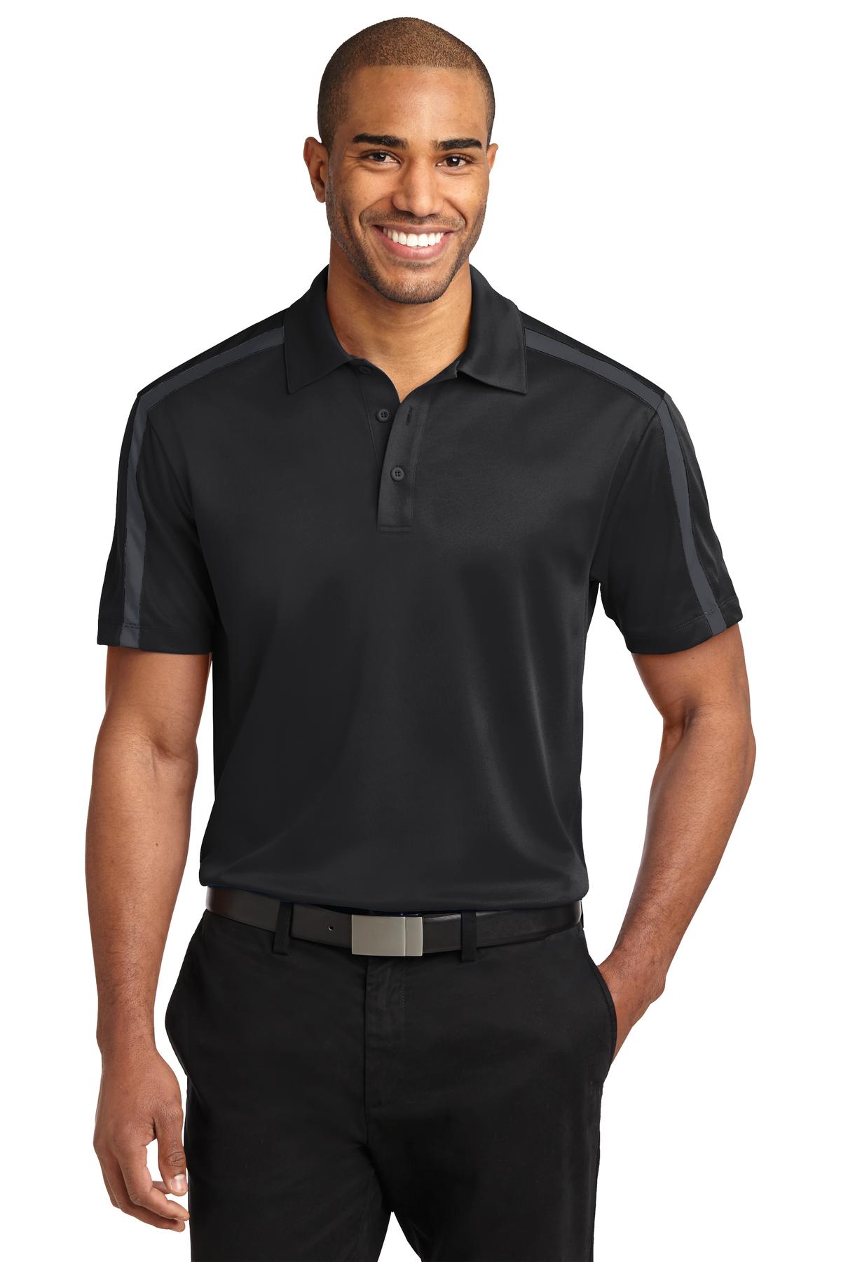 Model Black/ Steel Grey