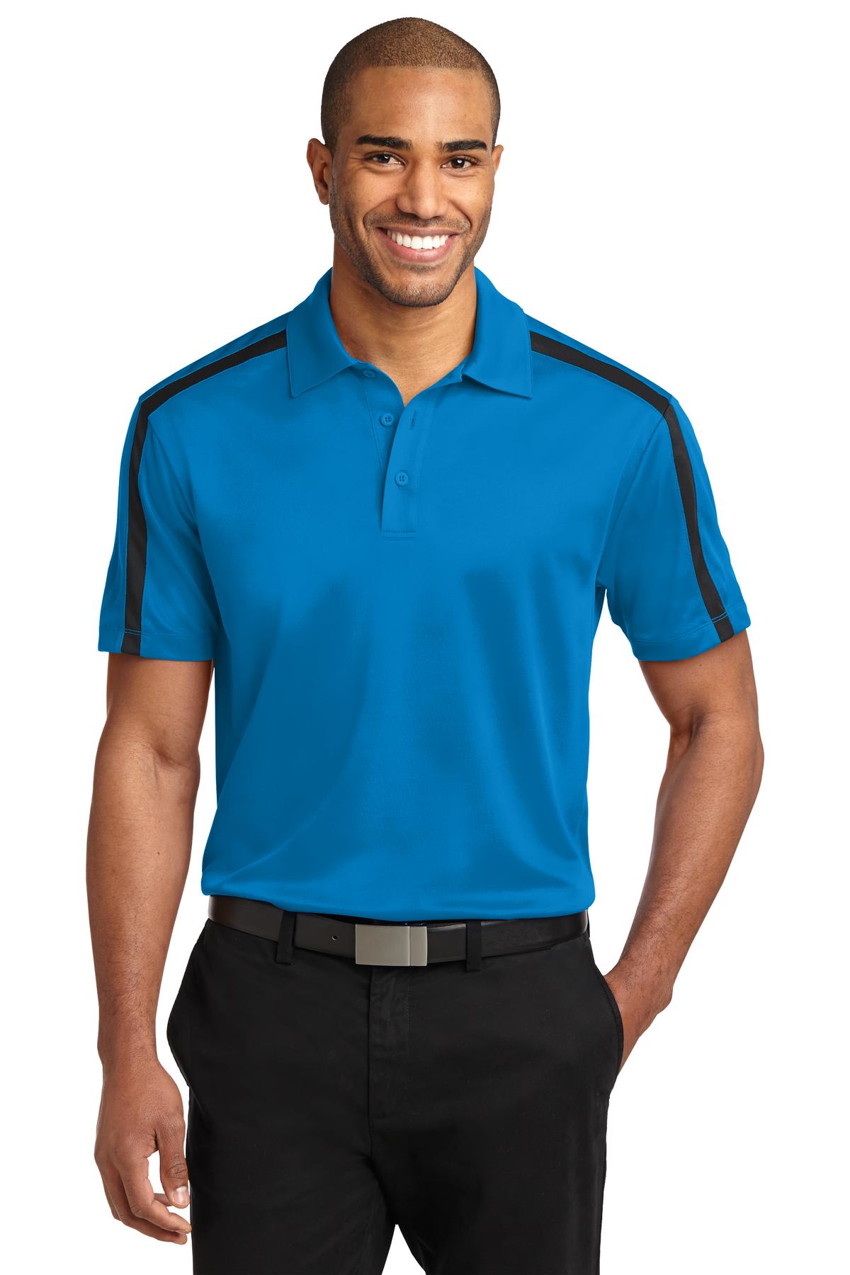 Model Brilliant Blue/ Black