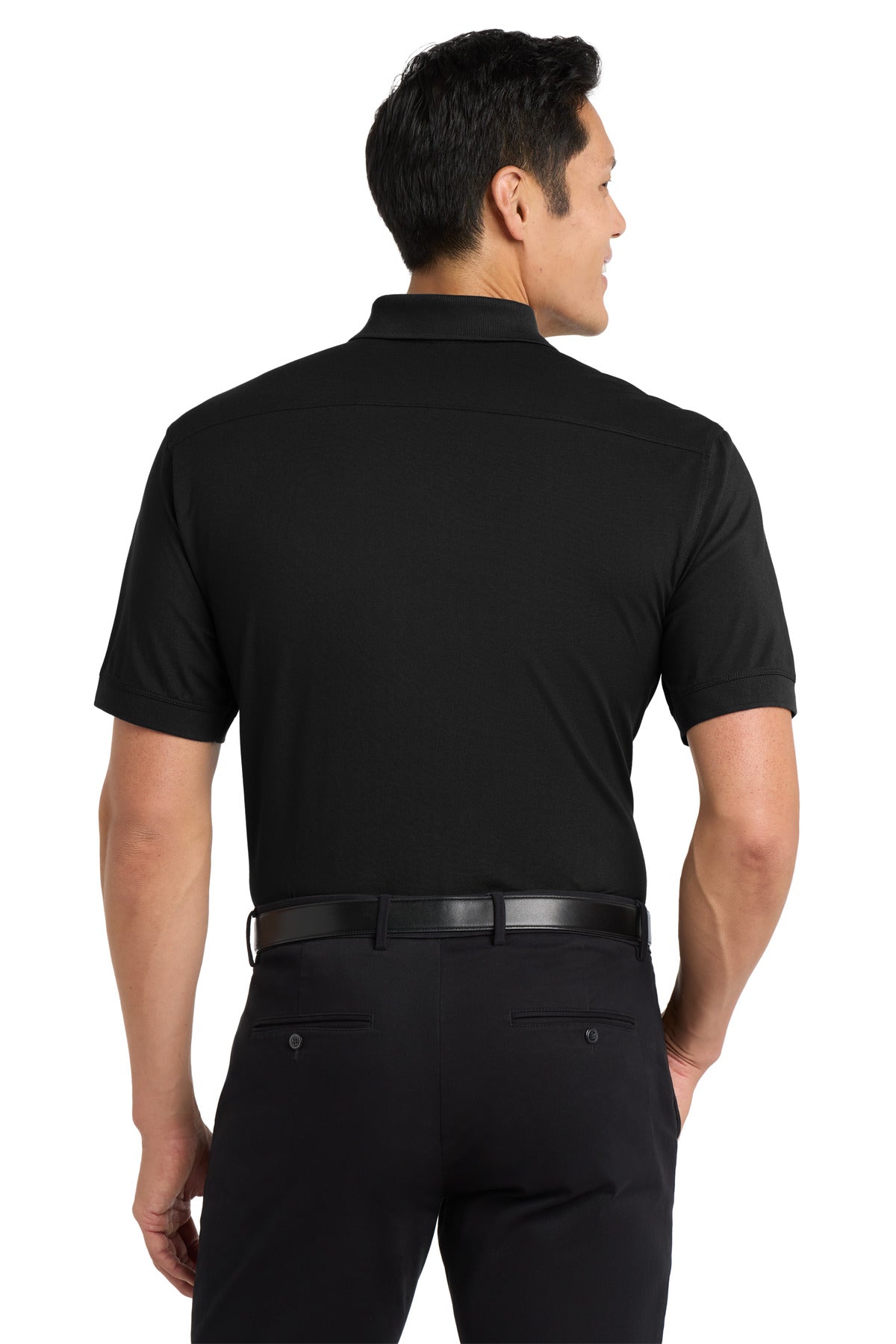 Back Model Black