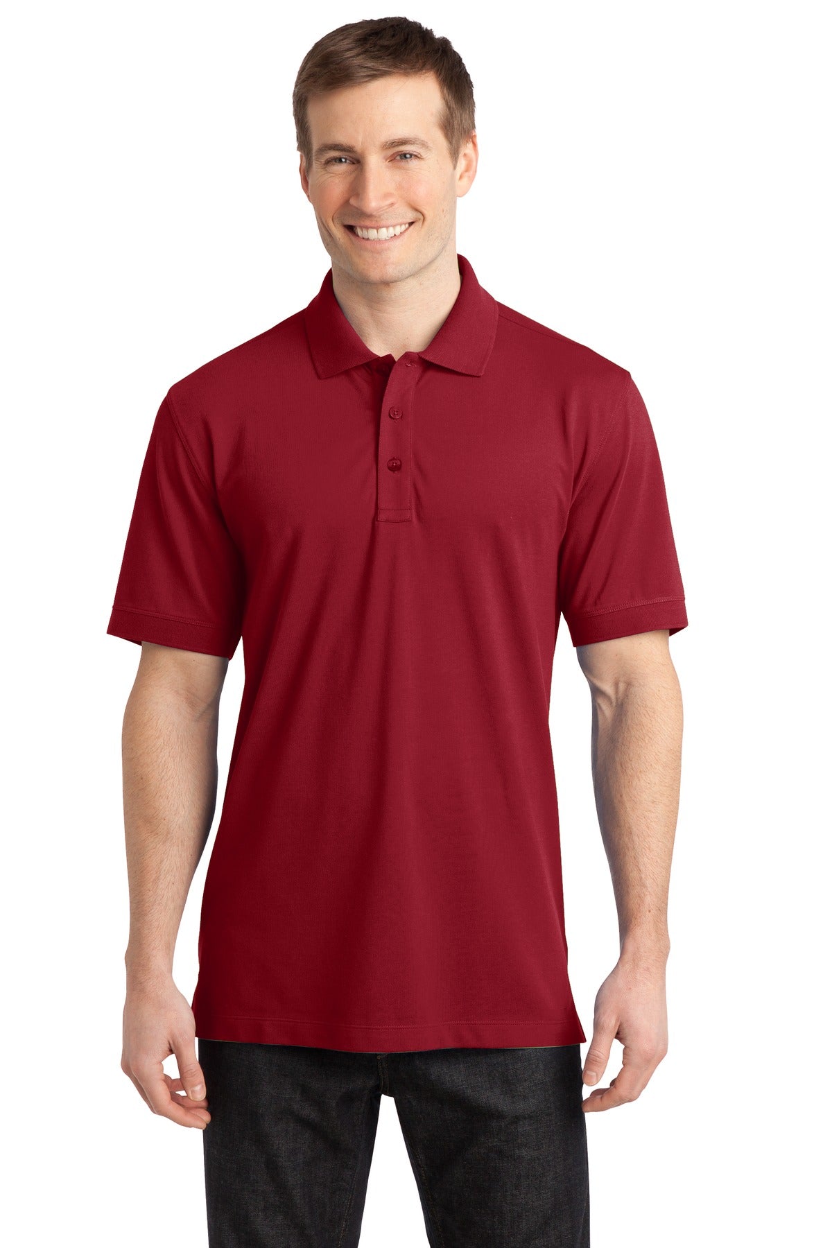 Model Chili Red