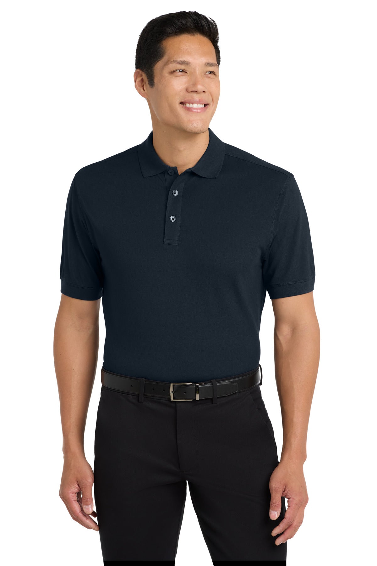 Model Dress Blue Navy