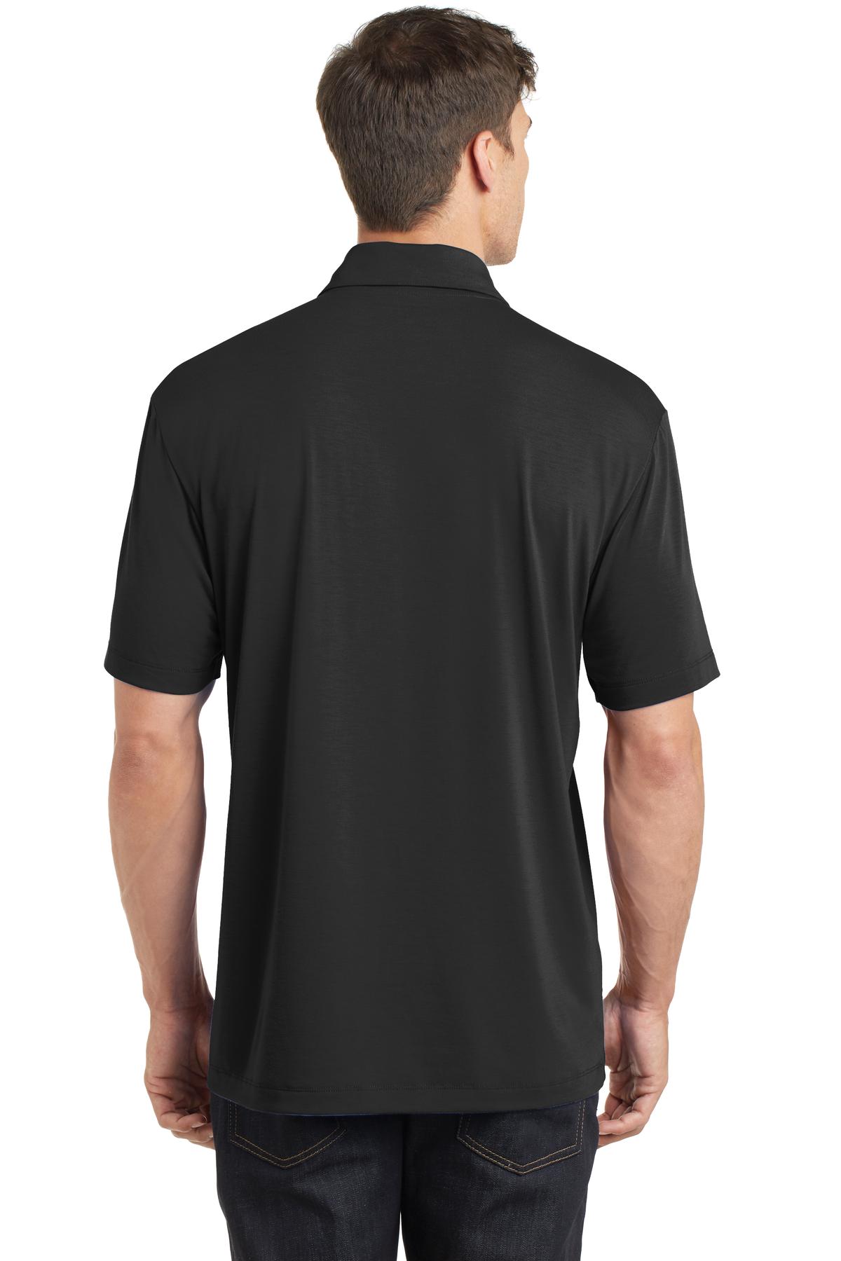 Back Model Black