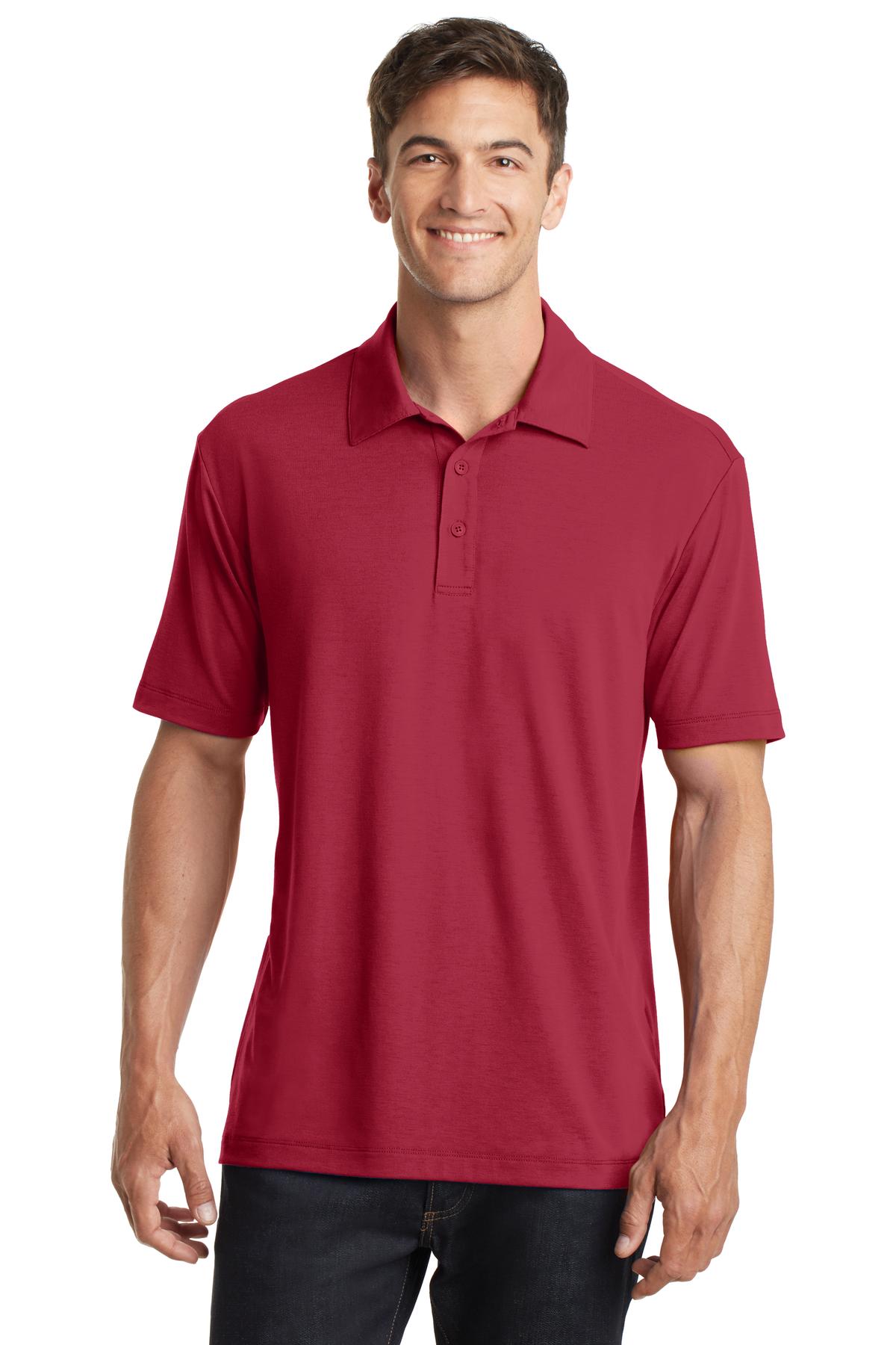Model Chili Red
