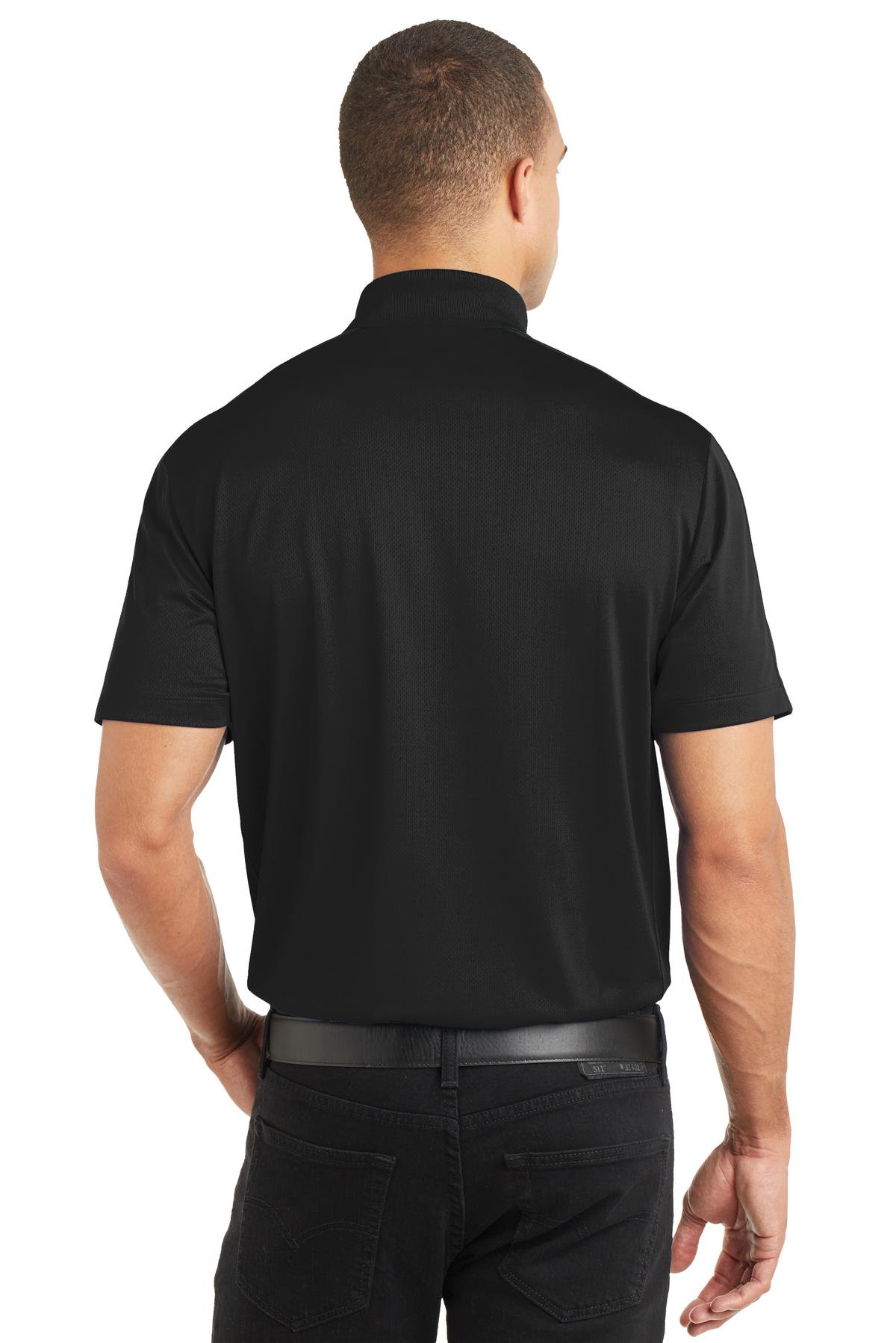 Back Model Black