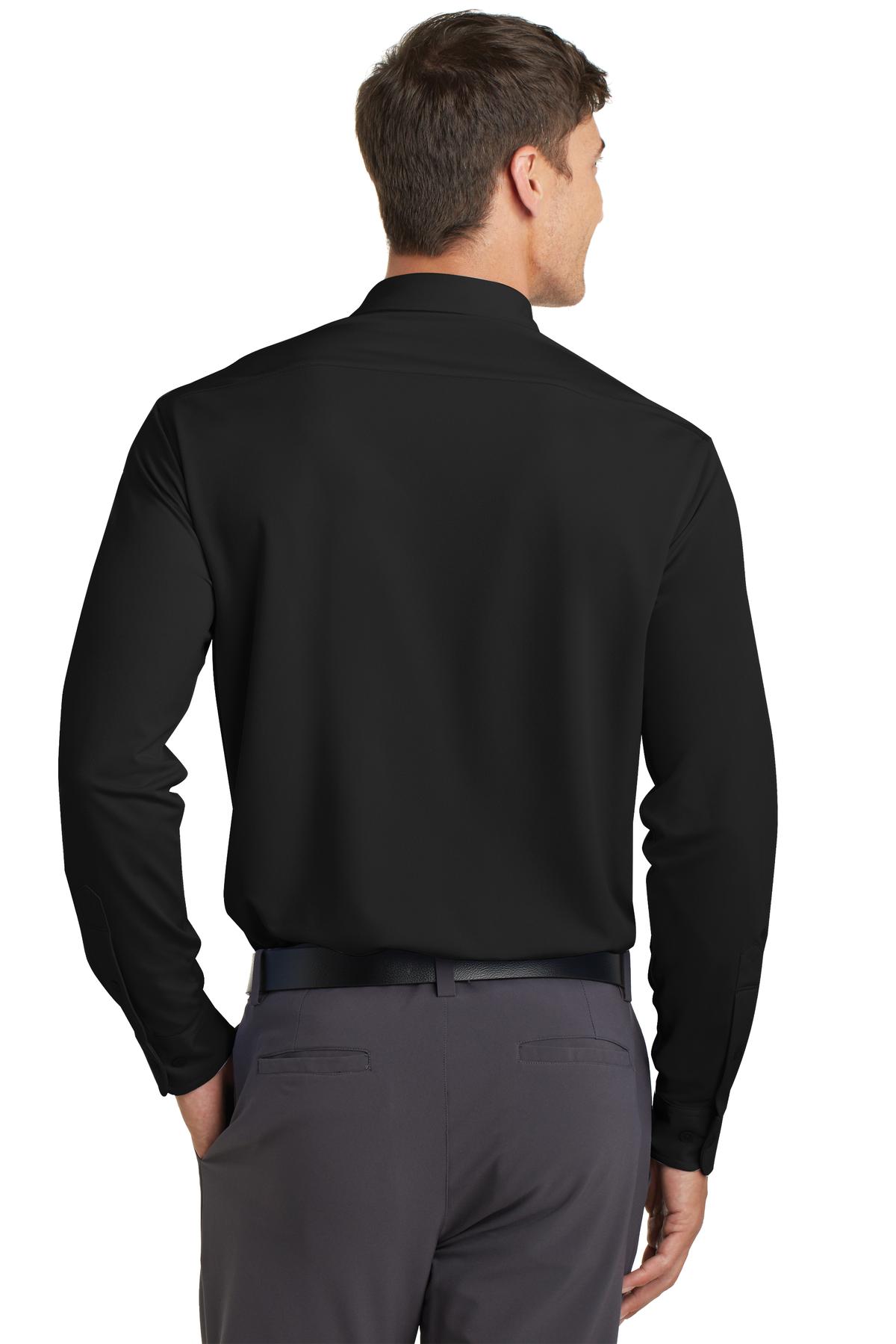 Back Model Black