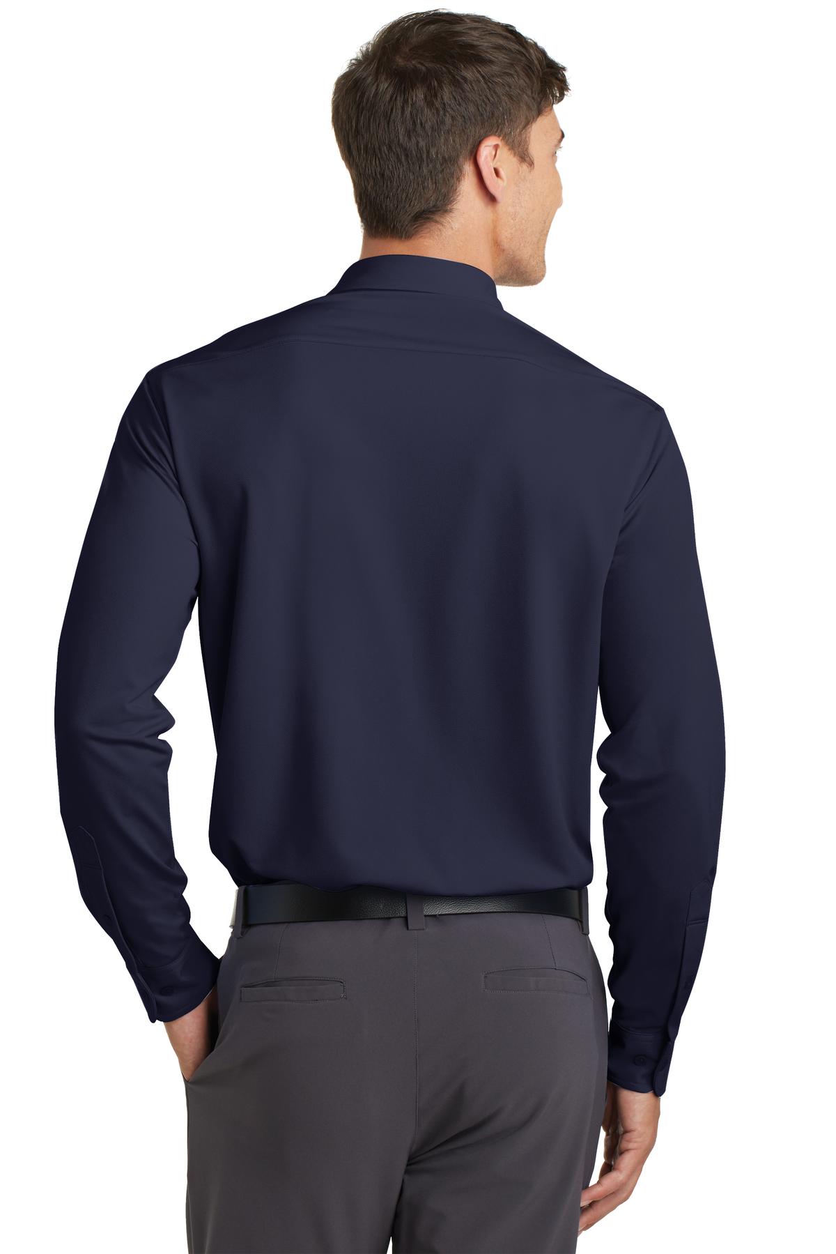 Back Model Dark Navy