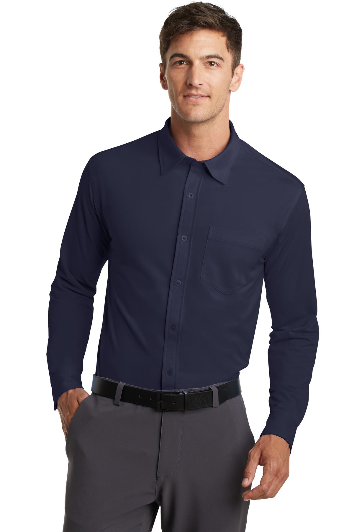 Model Dark Navy
