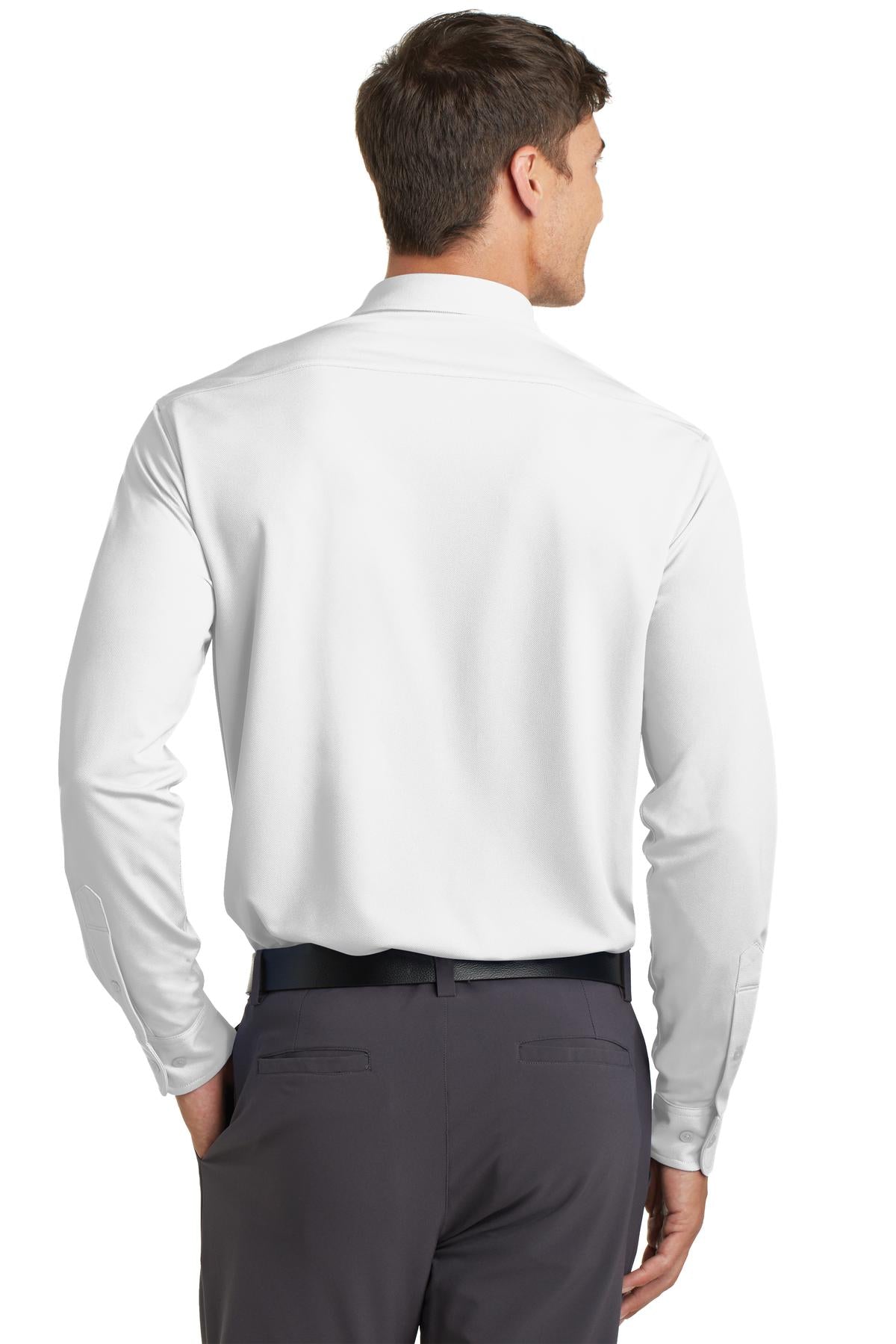 Back Model White