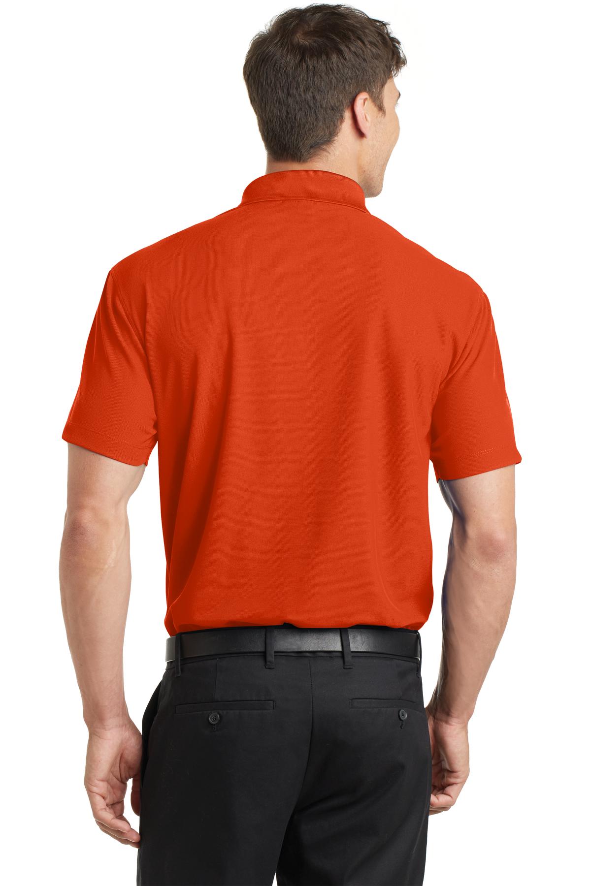 Back Model Autumn Orange
