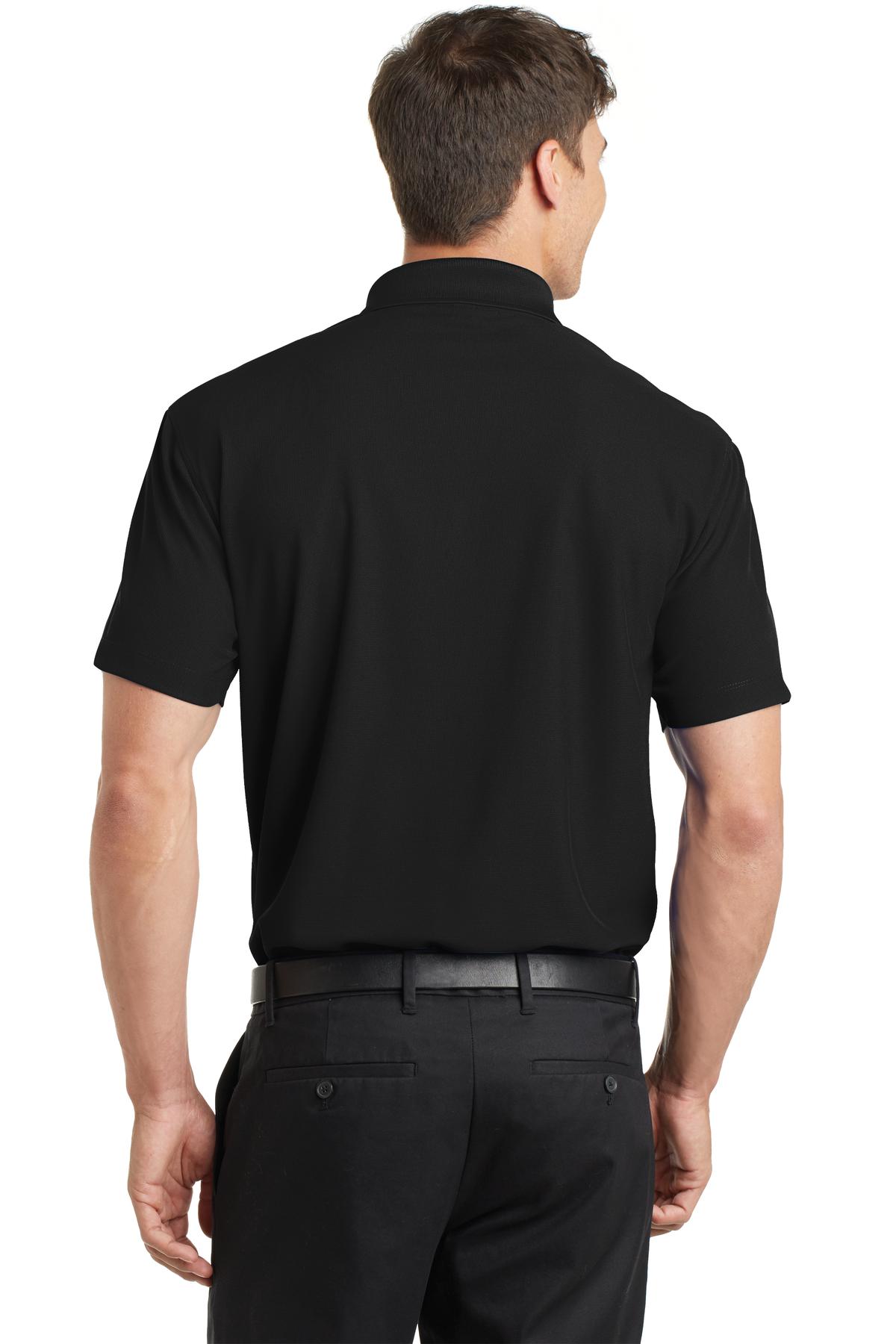 Back Model Black