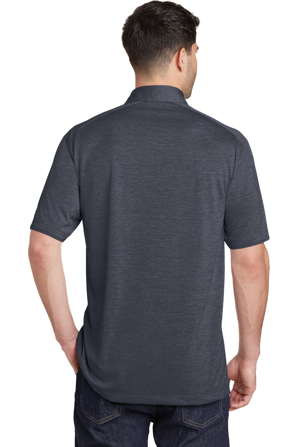 Back Model Dark Grey