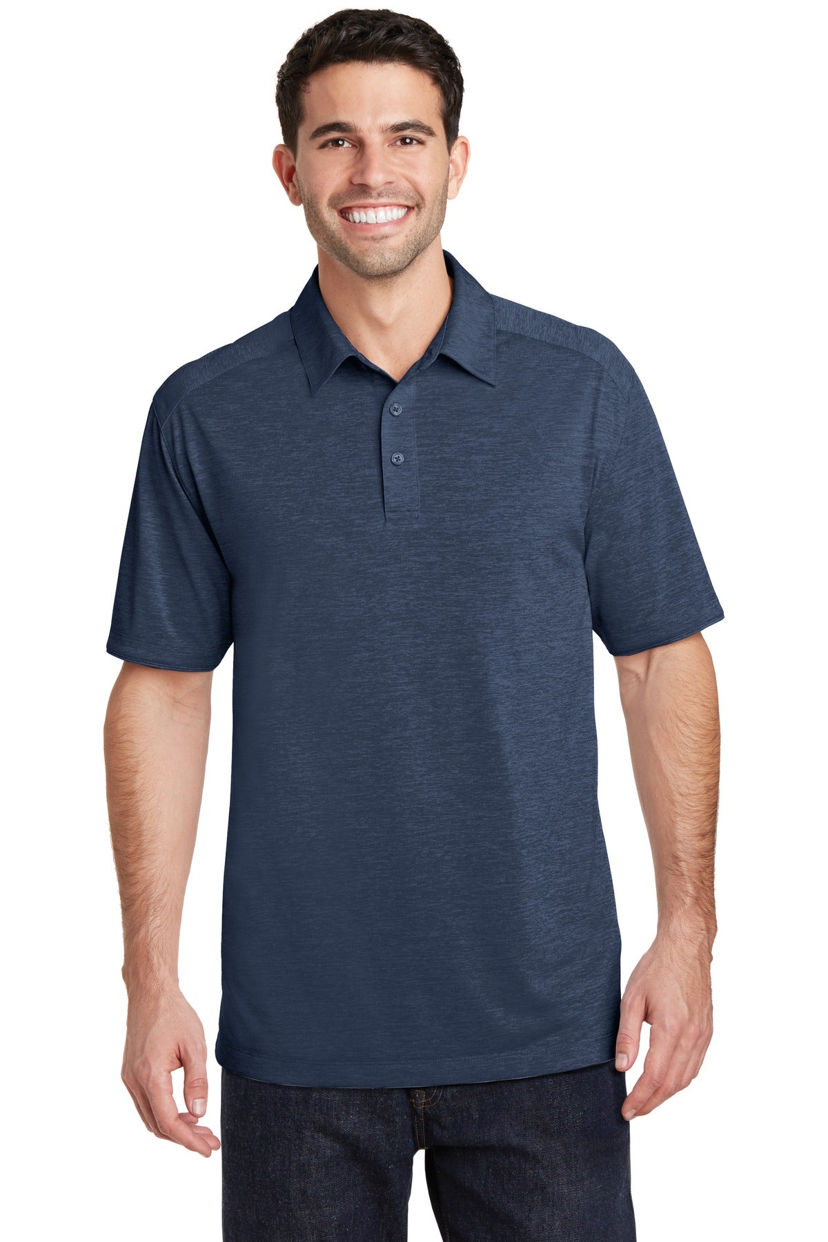 Model Dress Blue Navy
