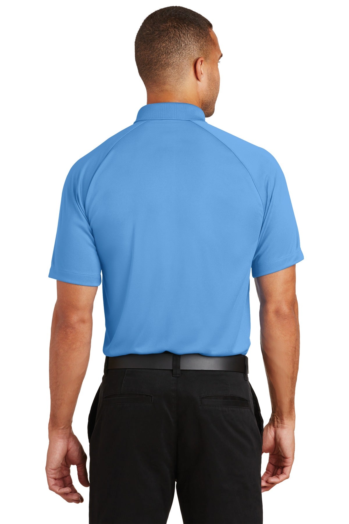 Back Model Azure Blue