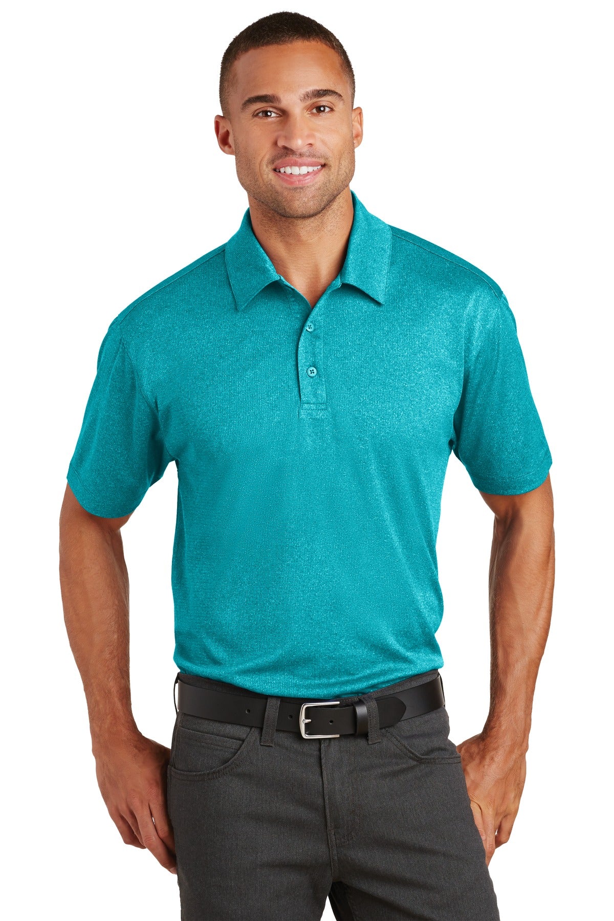 Model Tropic Blue Heather