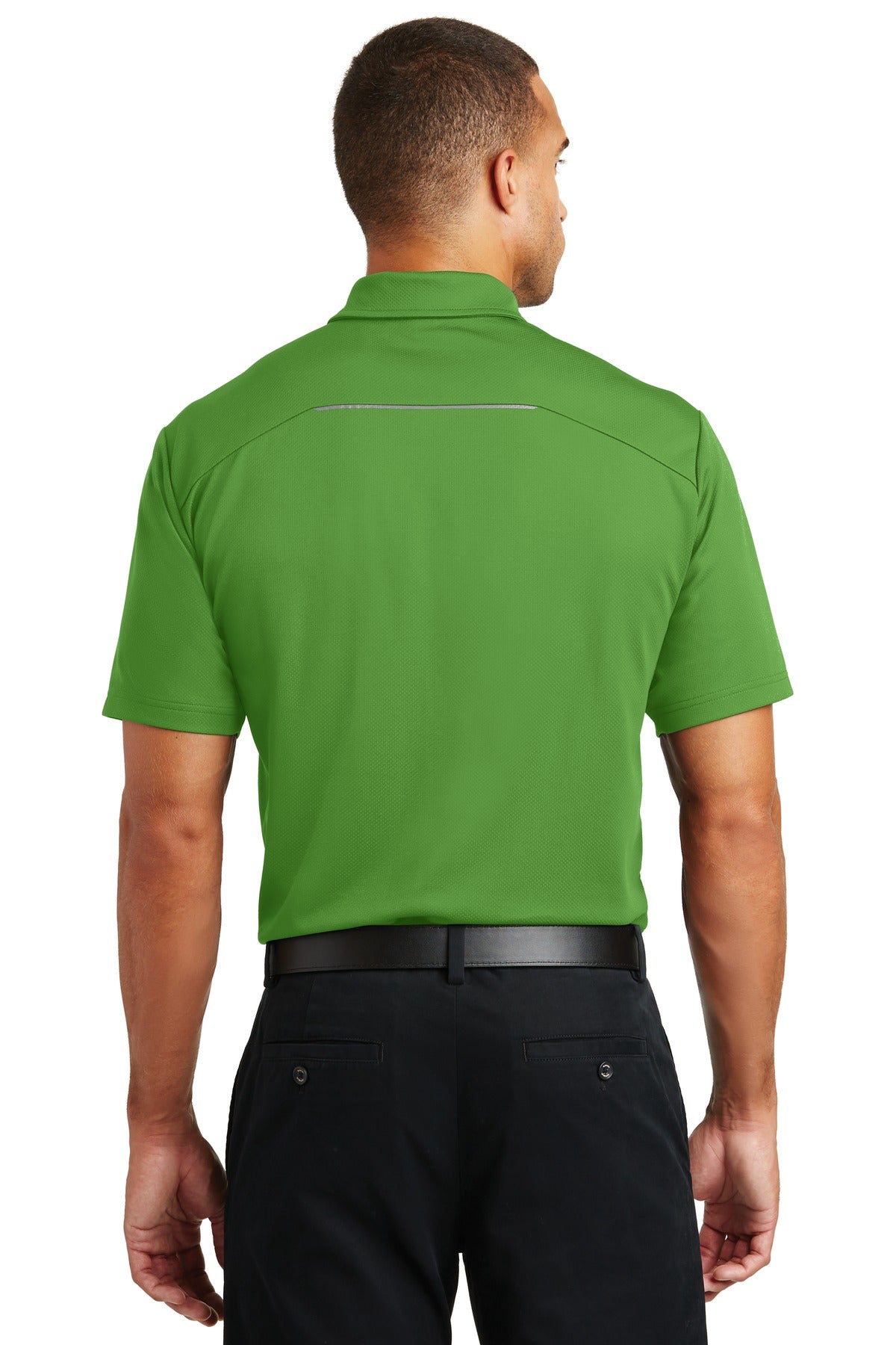 Back Model Treetop Green