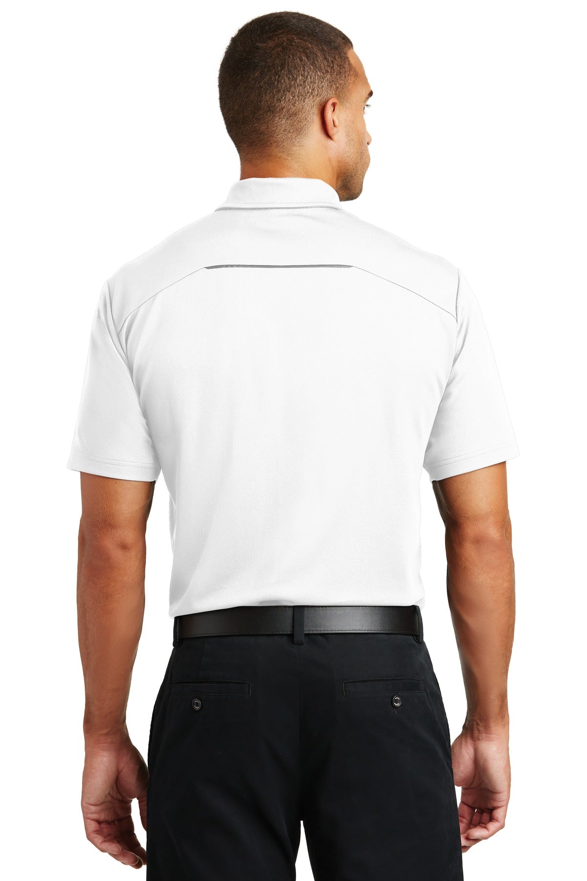 Back Model White