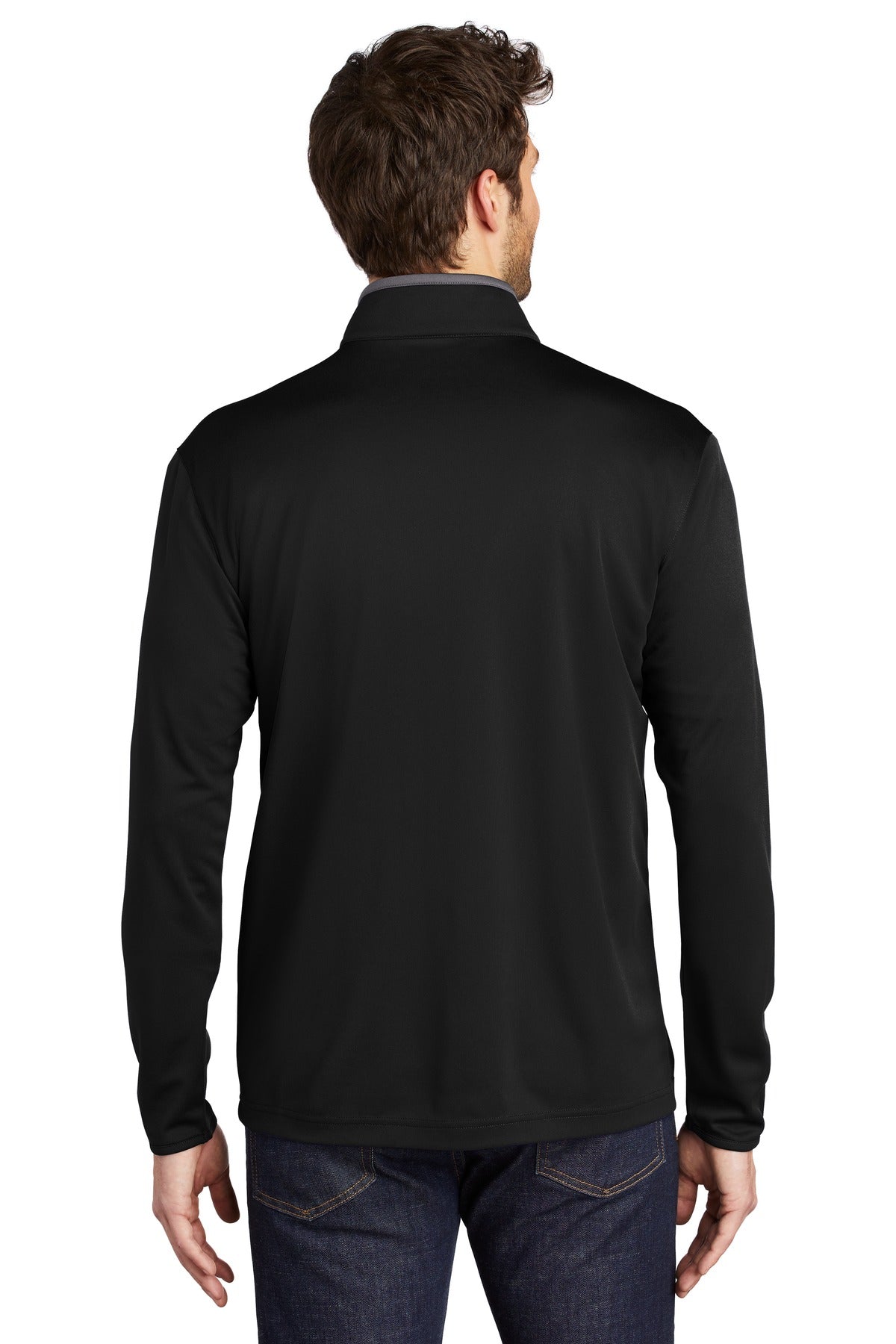 Back Model Black/ Steel Grey